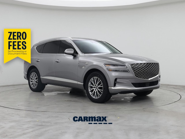 Gray 2024 Genesis GV80 Automatic