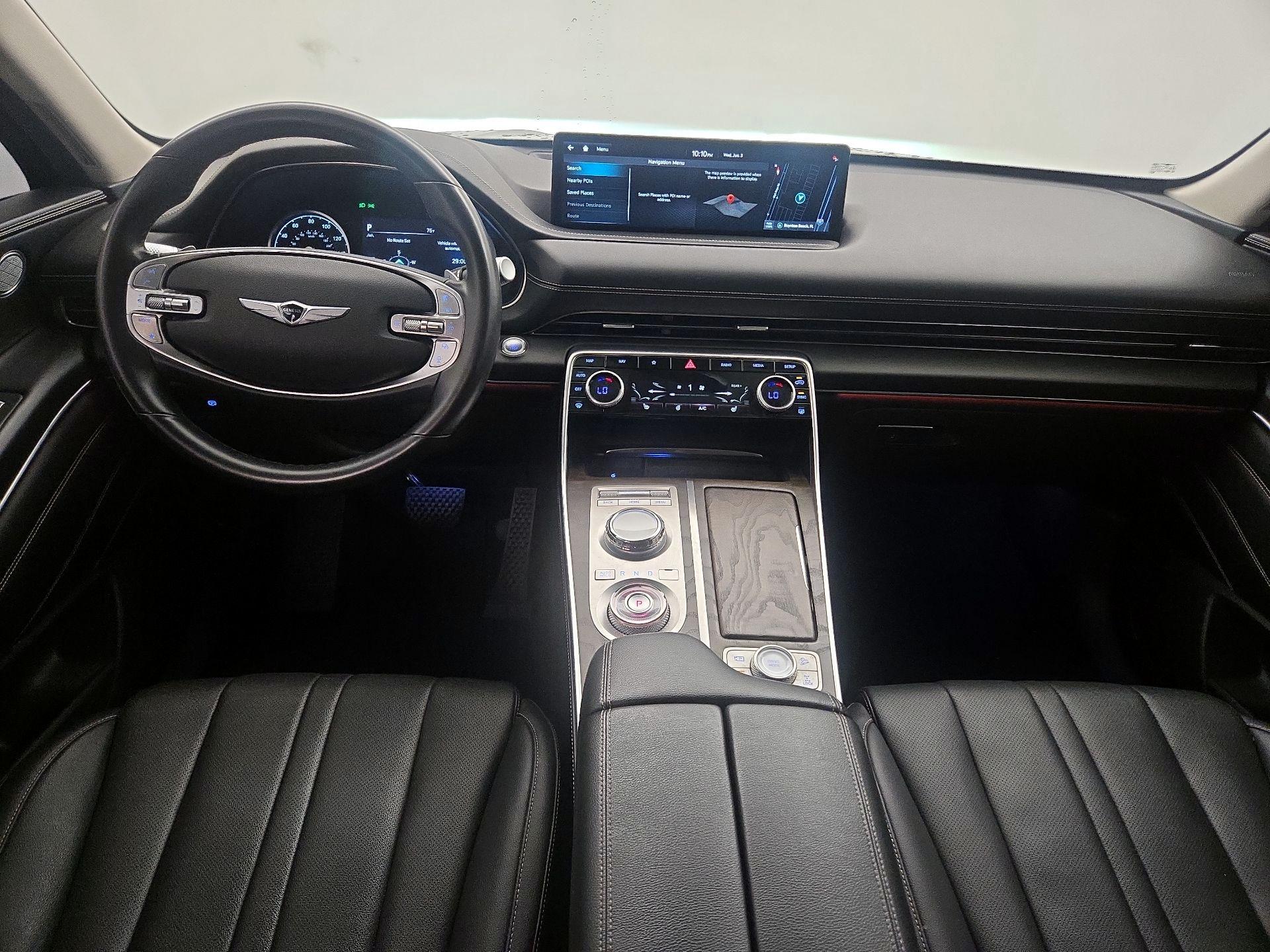 Thumbnail: 2024 Genesis GV80 - 9