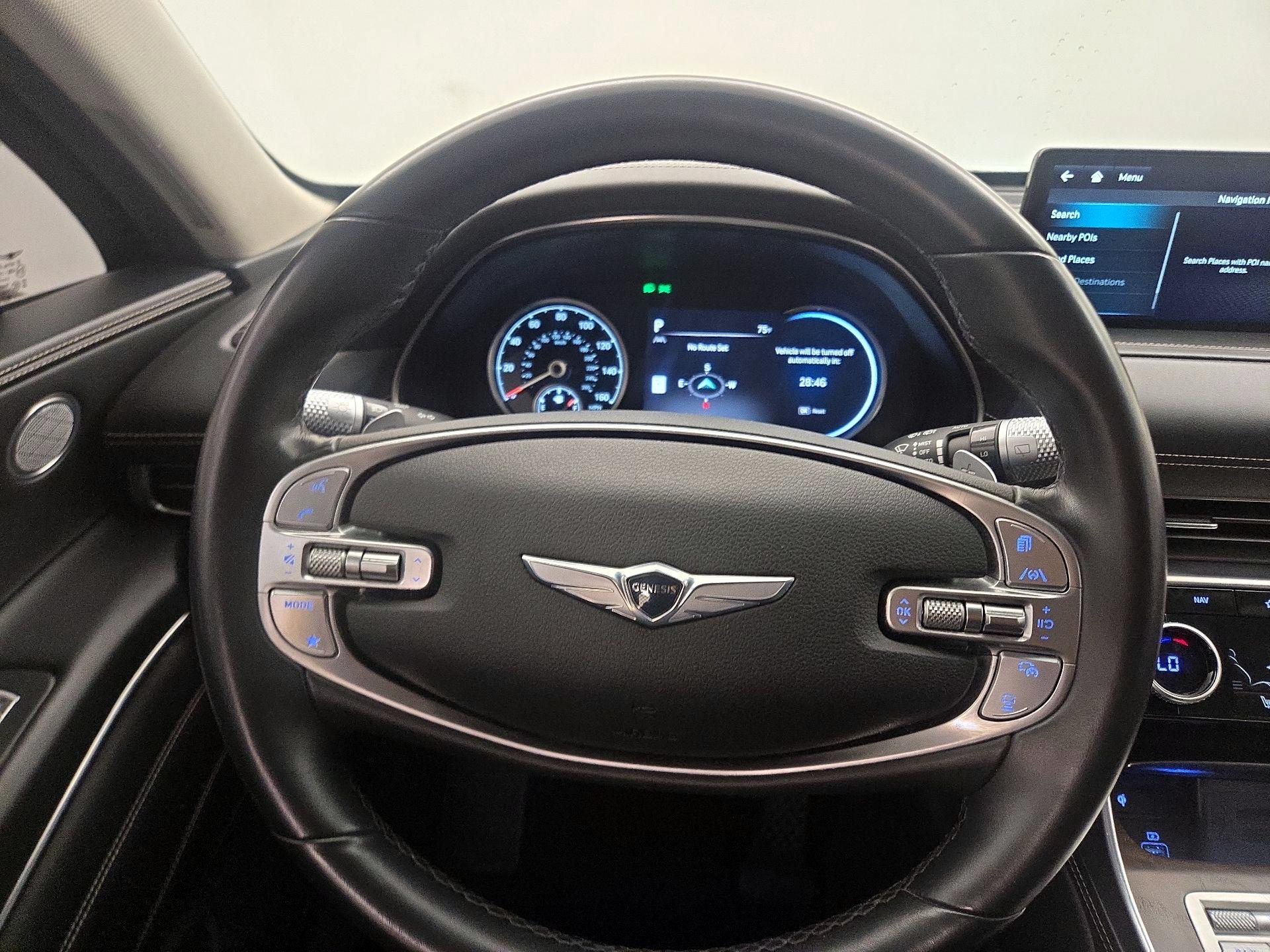 Thumbnail: 2024 Genesis GV80 - 10