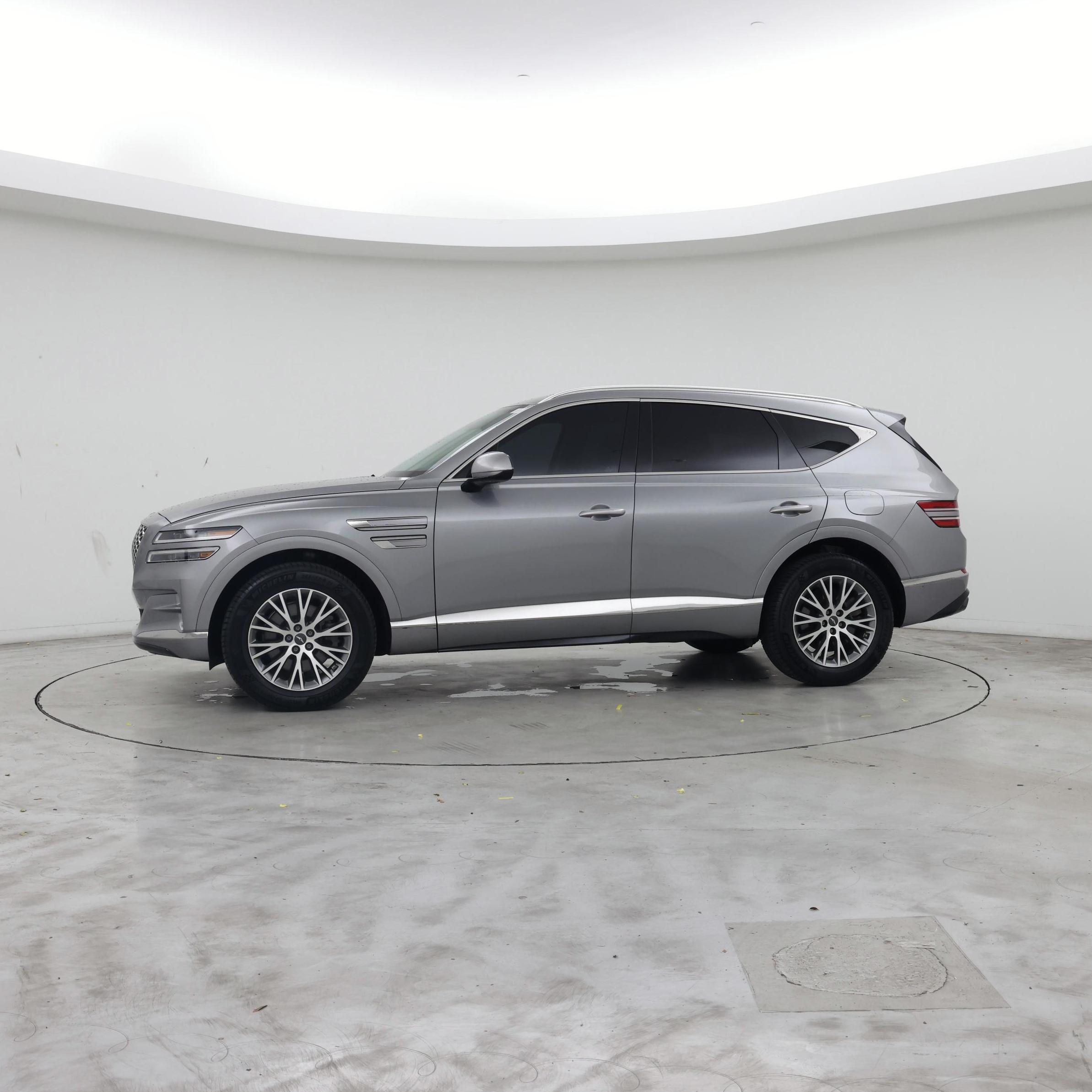 Thumbnail: 2024 Genesis GV80 - 3