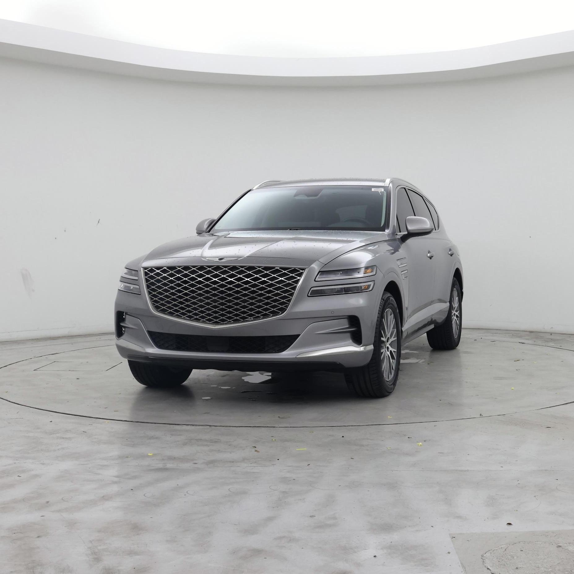 Thumbnail: 2024 Genesis GV80 - 4