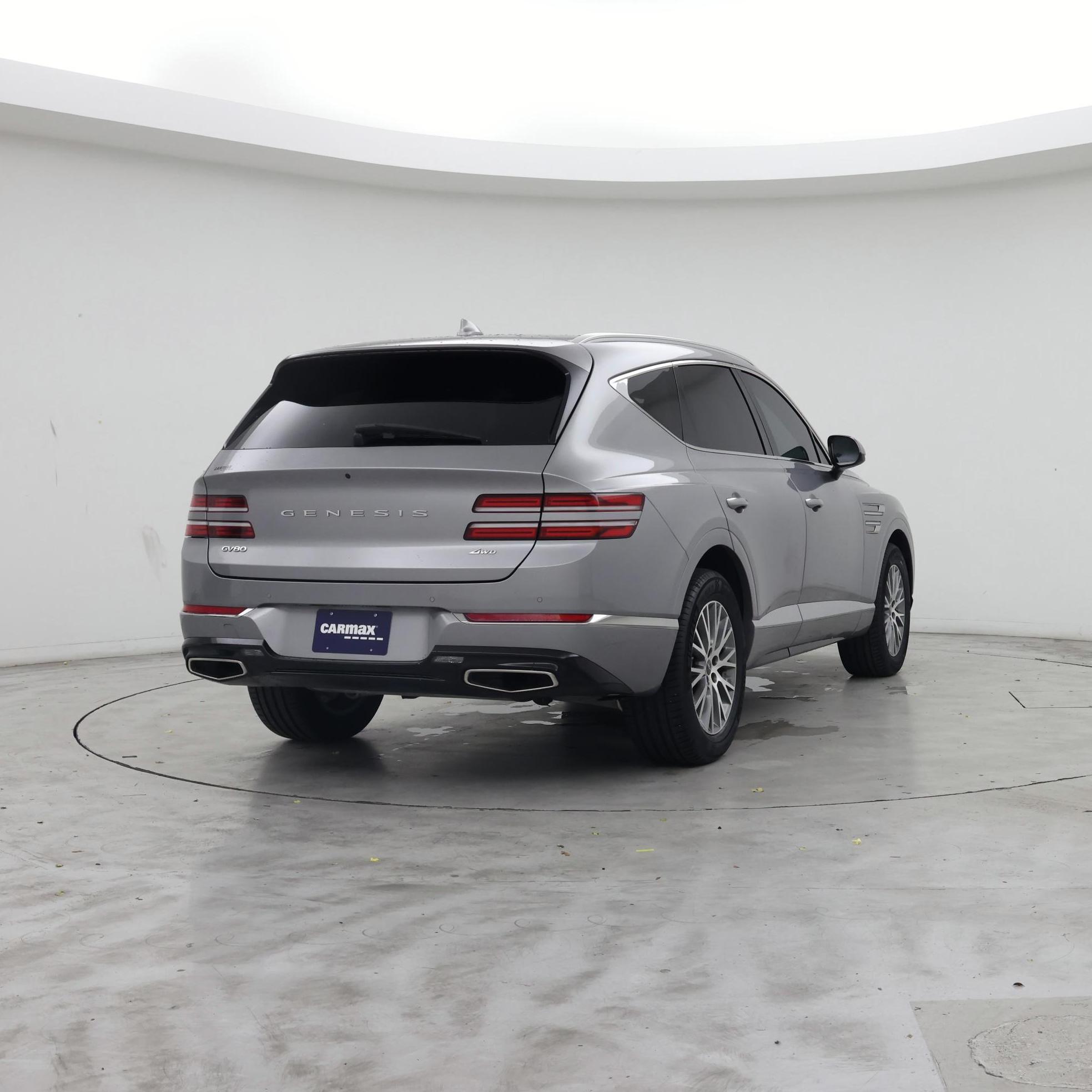 Thumbnail: 2024 Genesis GV80 - 8