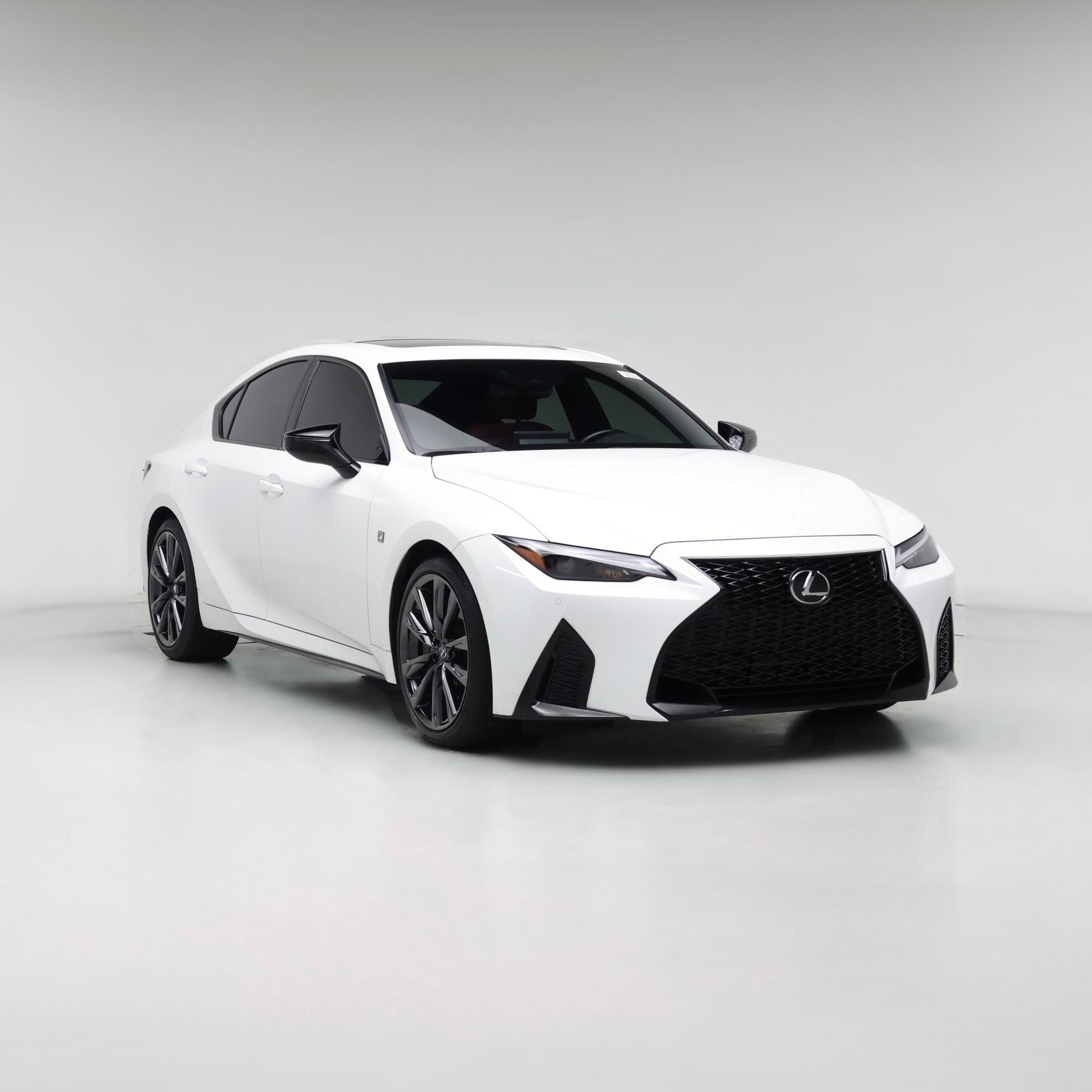 Thumbnail: 2025 Lexus IS - 1