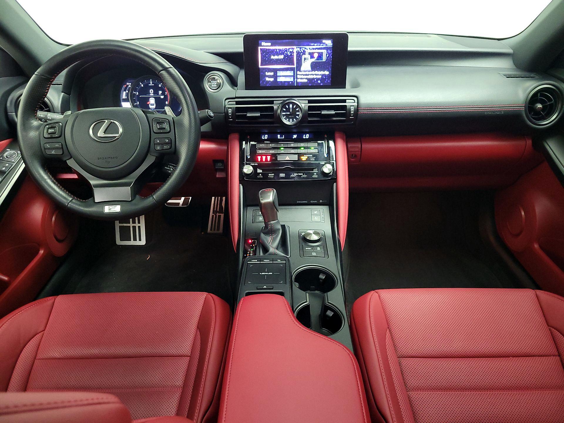 Thumbnail: 2025 Lexus IS - 9
