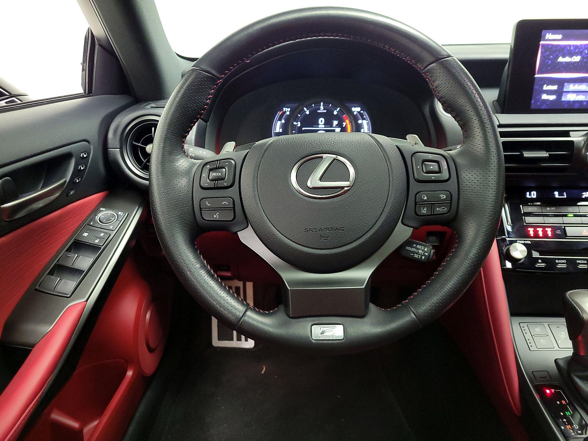 Thumbnail: 2025 Lexus IS - 10