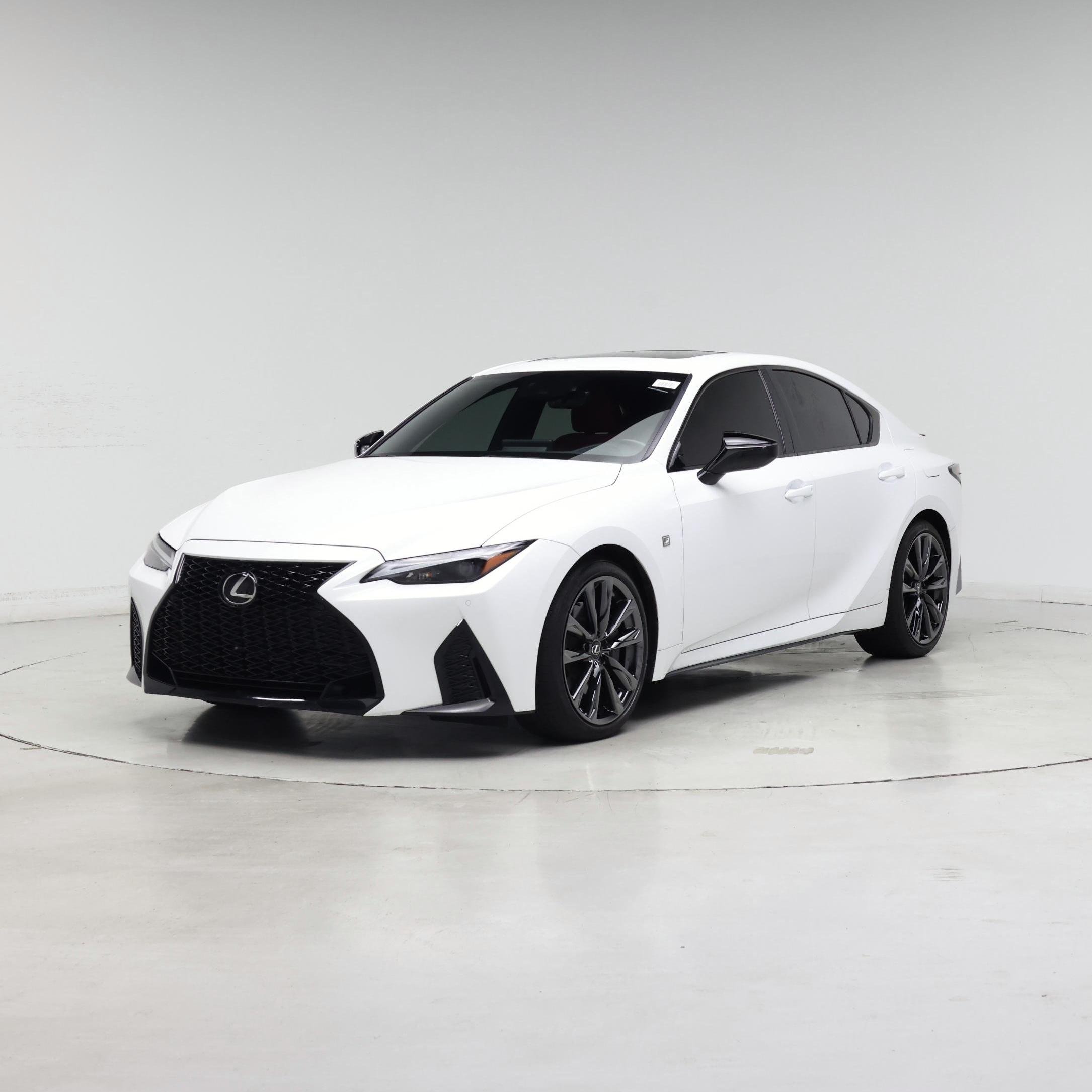 Thumbnail: 2025 Lexus IS - 4
