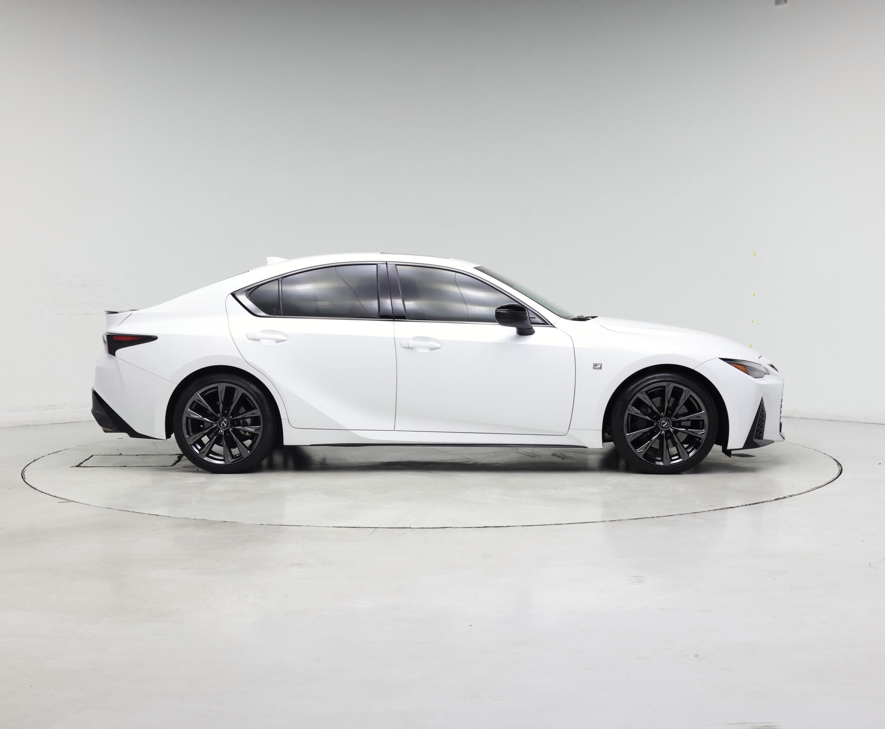Thumbnail: 2025 Lexus IS - 7