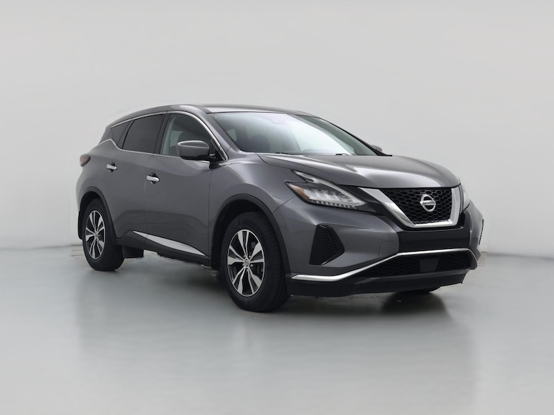 2021 Nissan Murano S