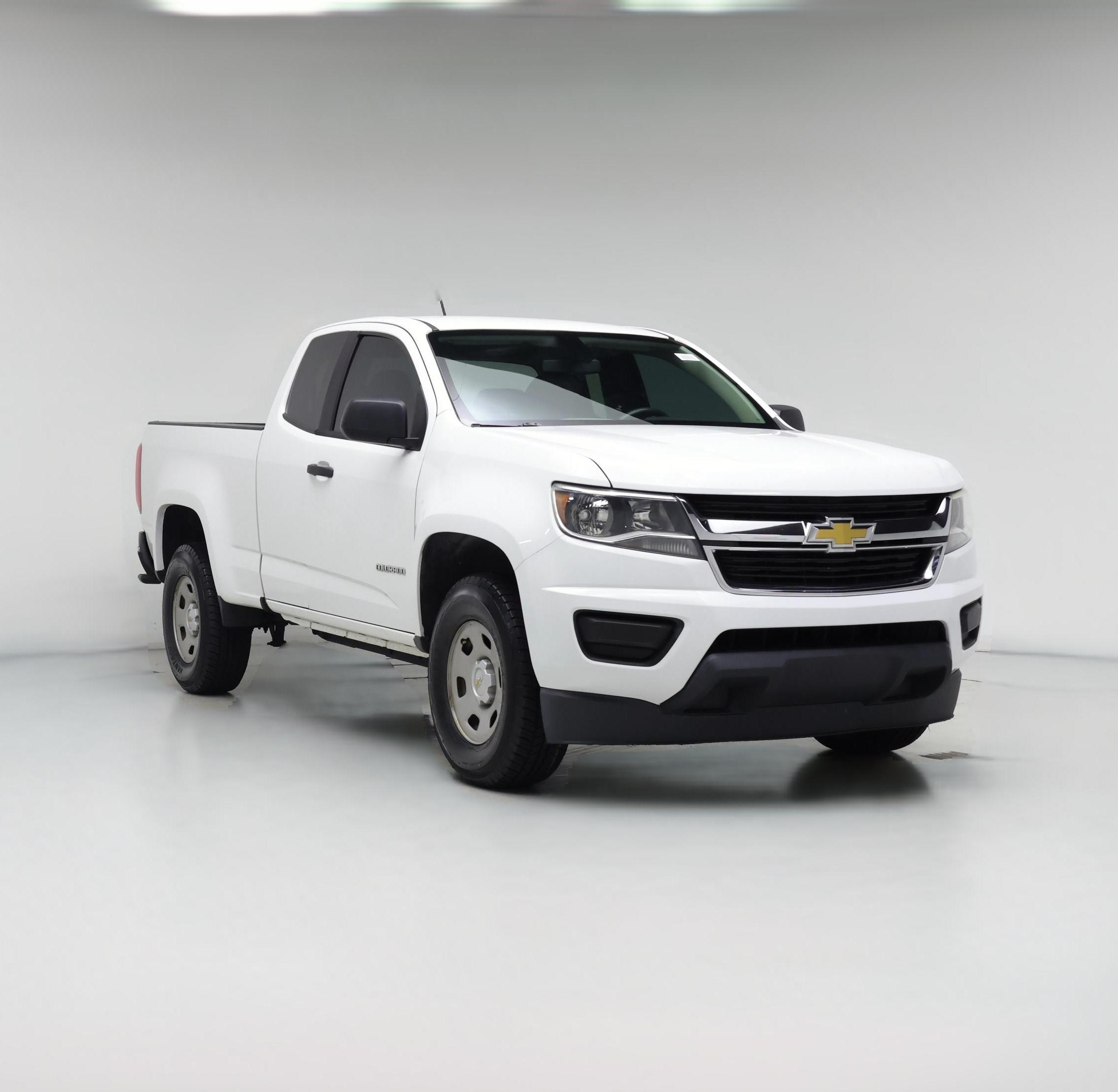 Thumbnail: 2016 Chevrolet Colorado - 1