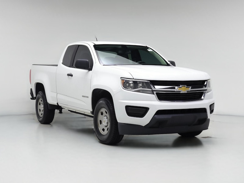2016 Chevrolet Colorado Work Truck -
                  Miami, FL