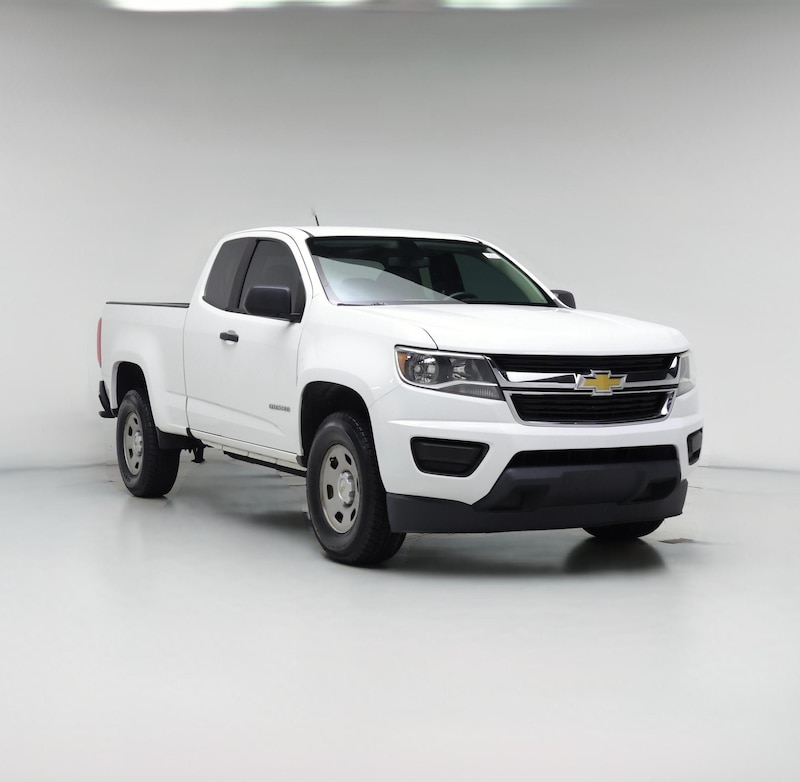 2016 Chevrolet Colorado Work Truck