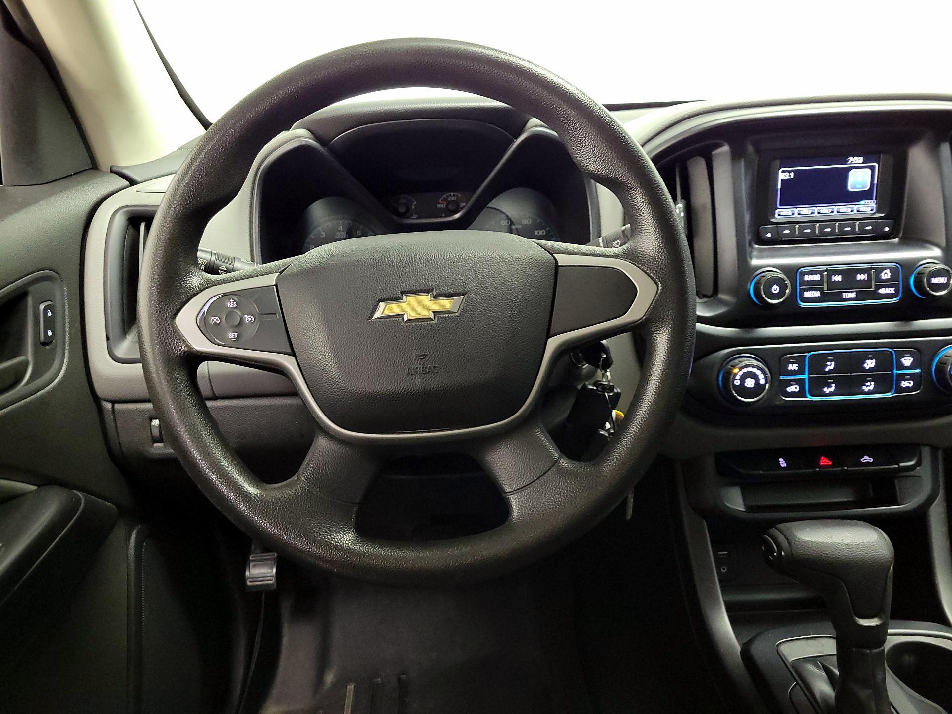 Thumbnail: 2016 Chevrolet Colorado - 10