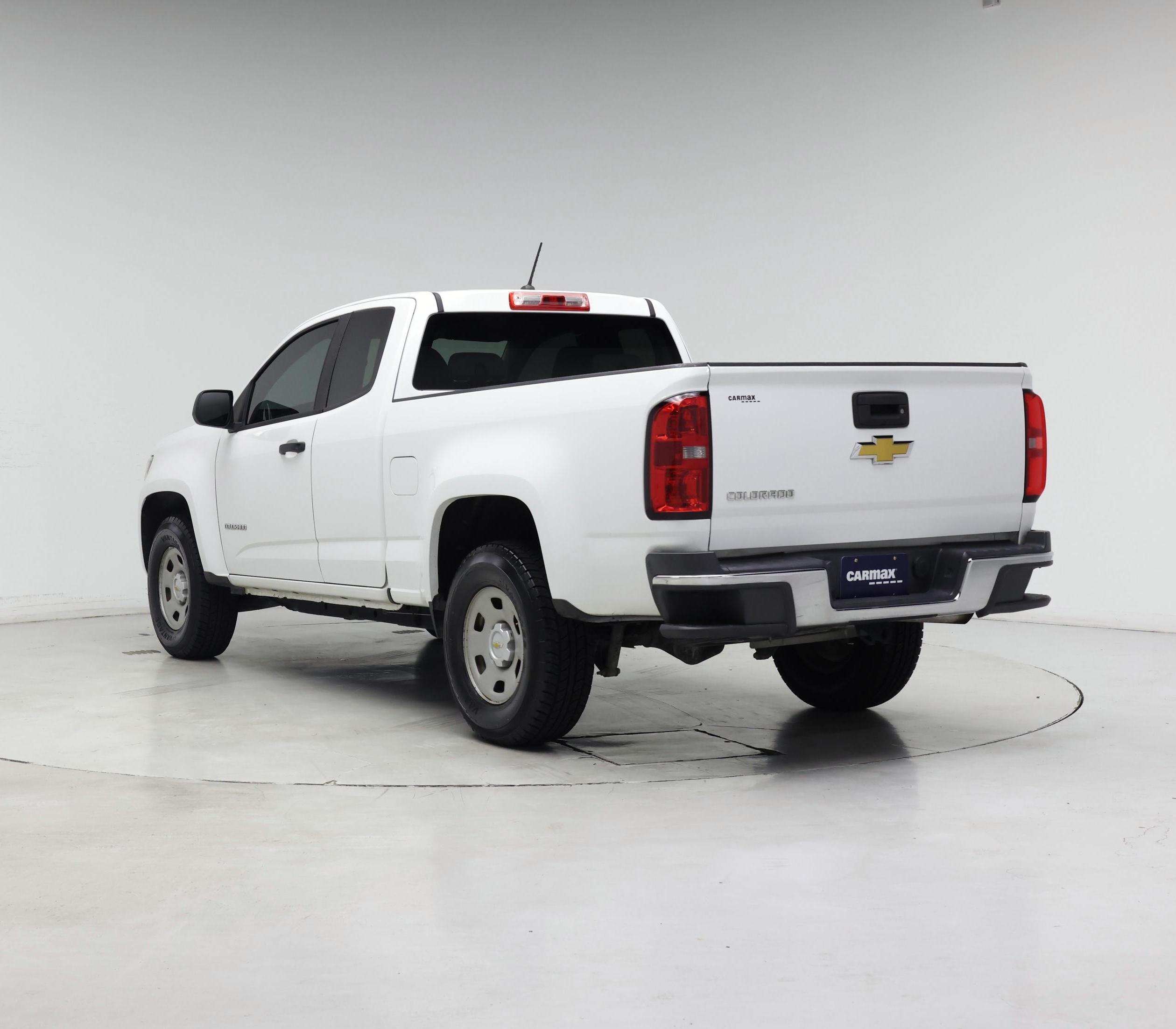 Thumbnail: 2016 Chevrolet Colorado - 2