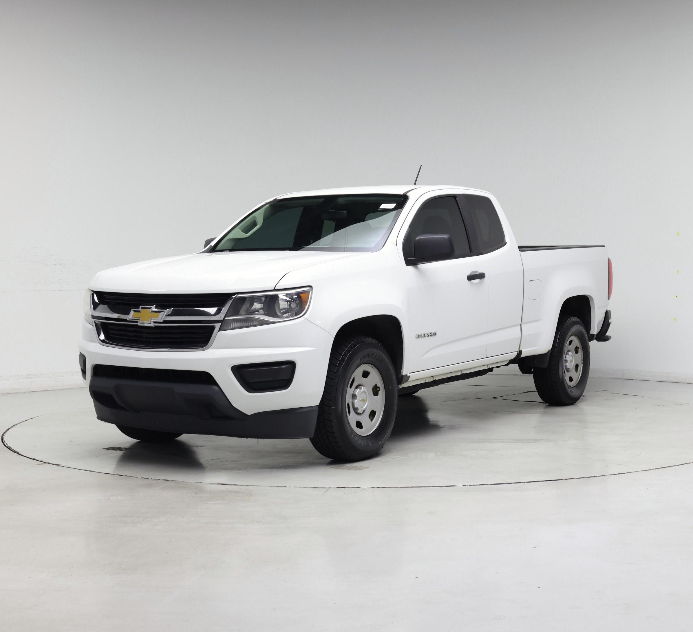 Thumbnail: 2016 Chevrolet Colorado - 4
