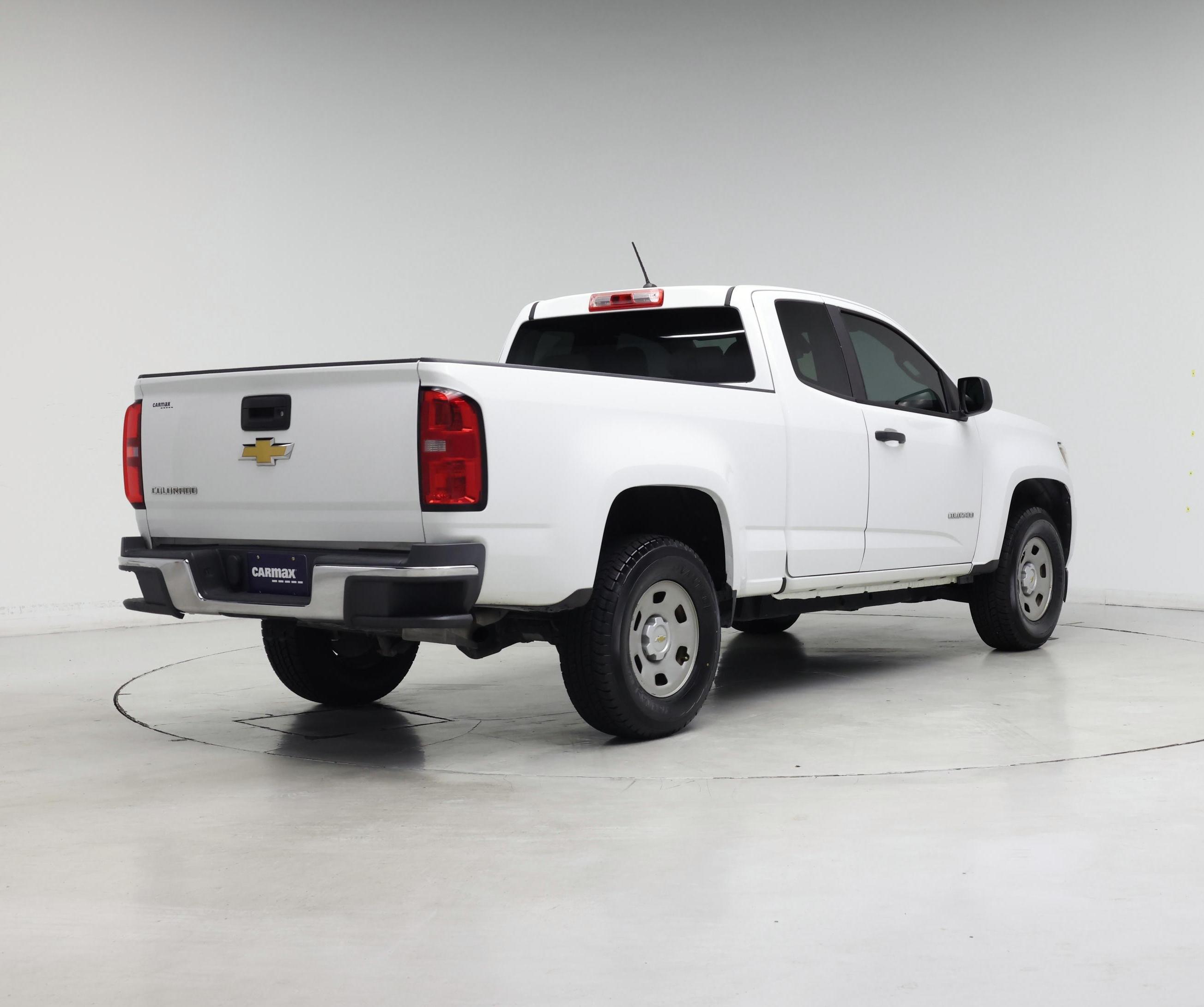 Thumbnail: 2016 Chevrolet Colorado - 8