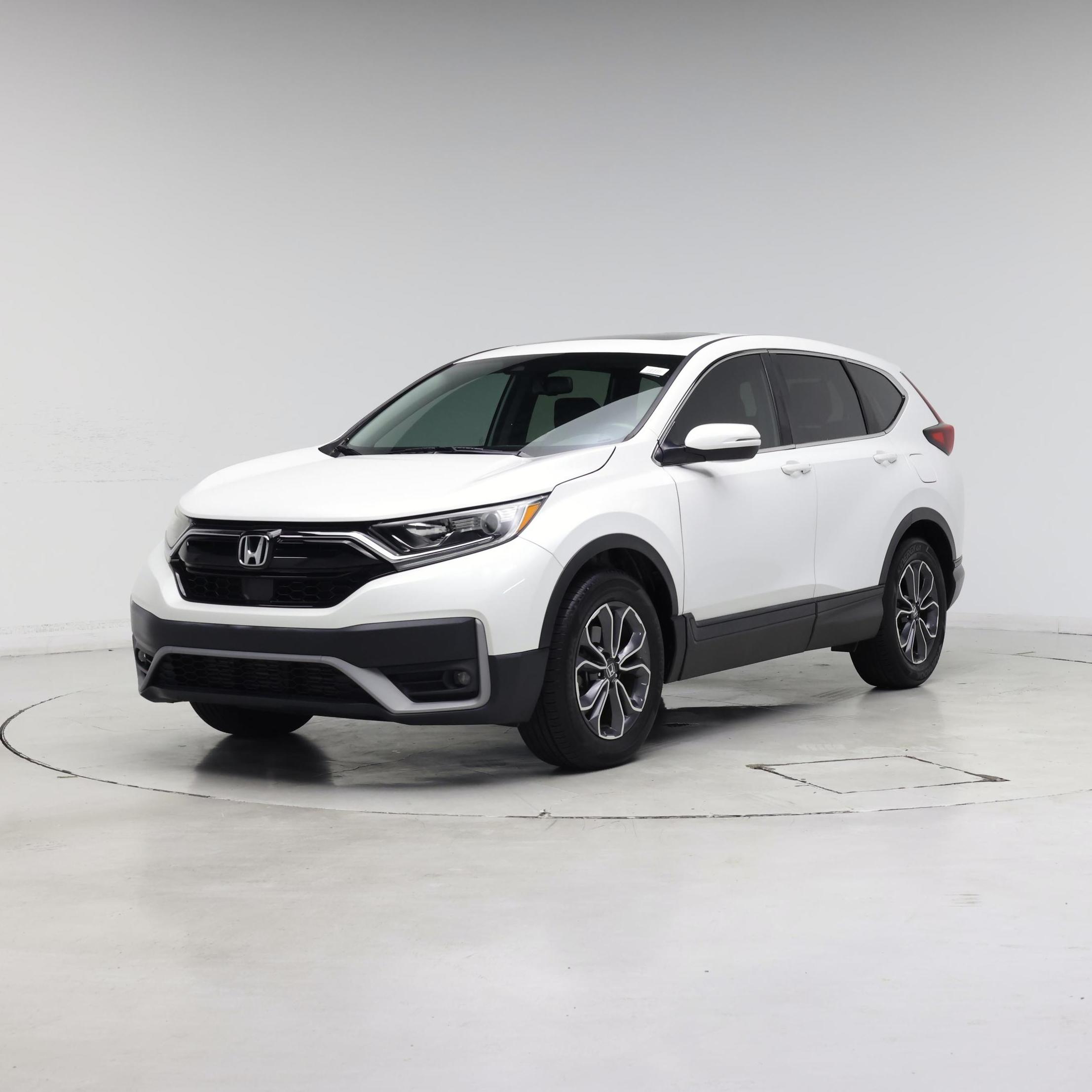 Thumbnail: 2022 Honda CR-V - 4