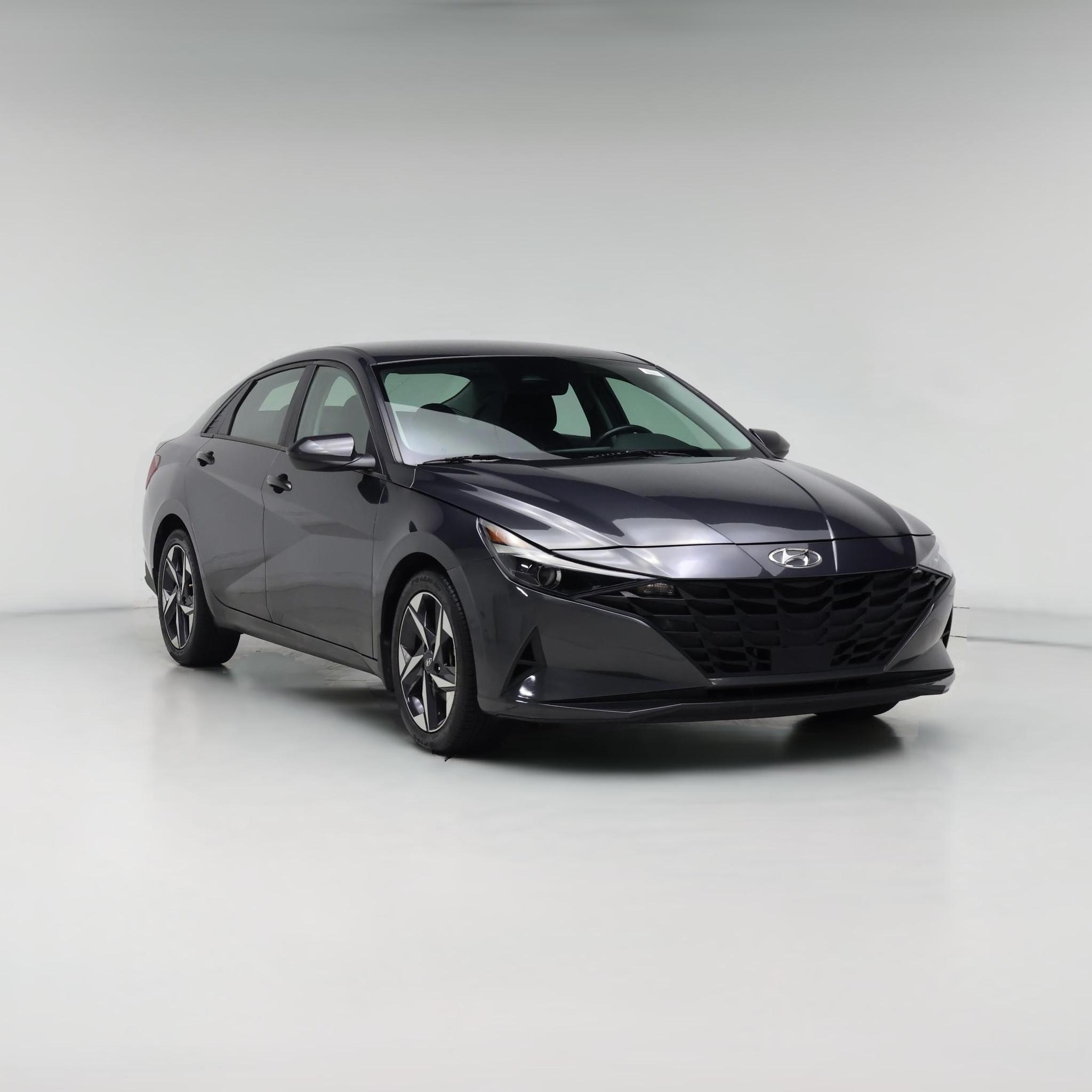 Thumbnail: 2023 Hyundai Elantra - 1