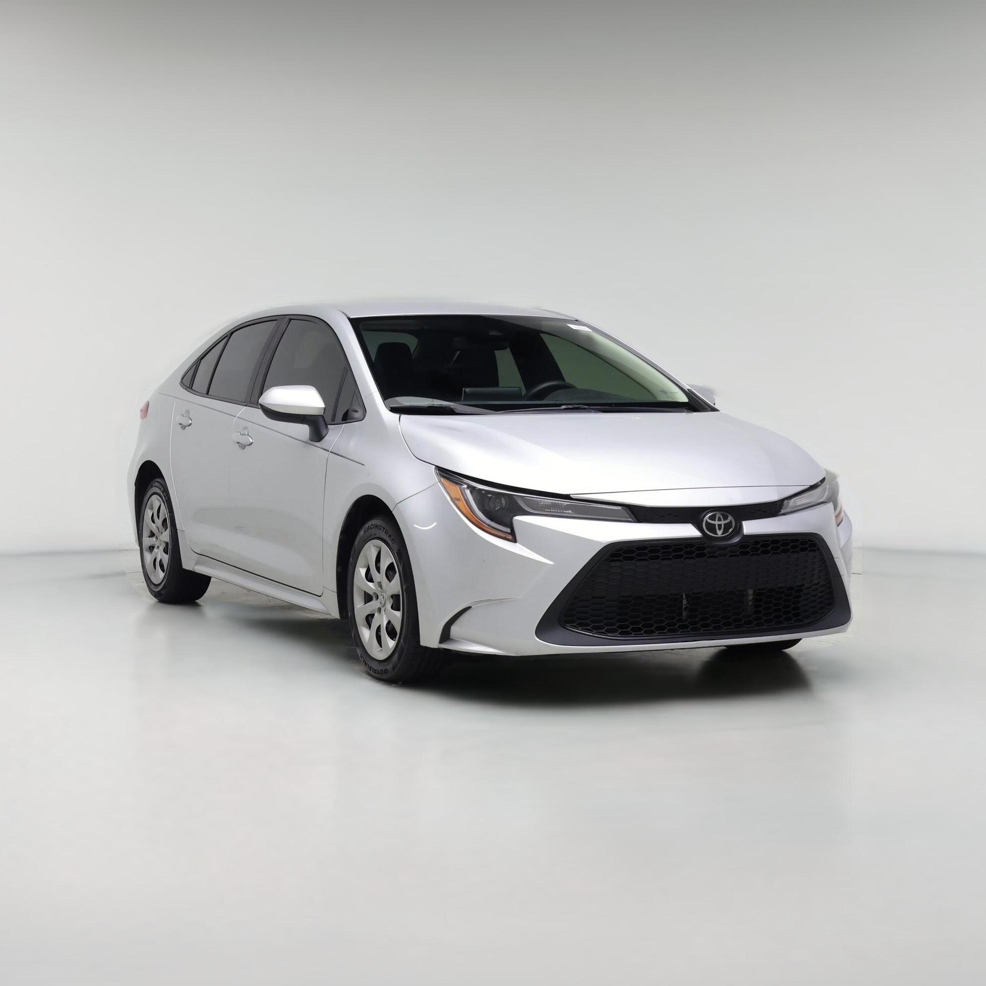 Thumbnail: 2020 Toyota Corolla - 1