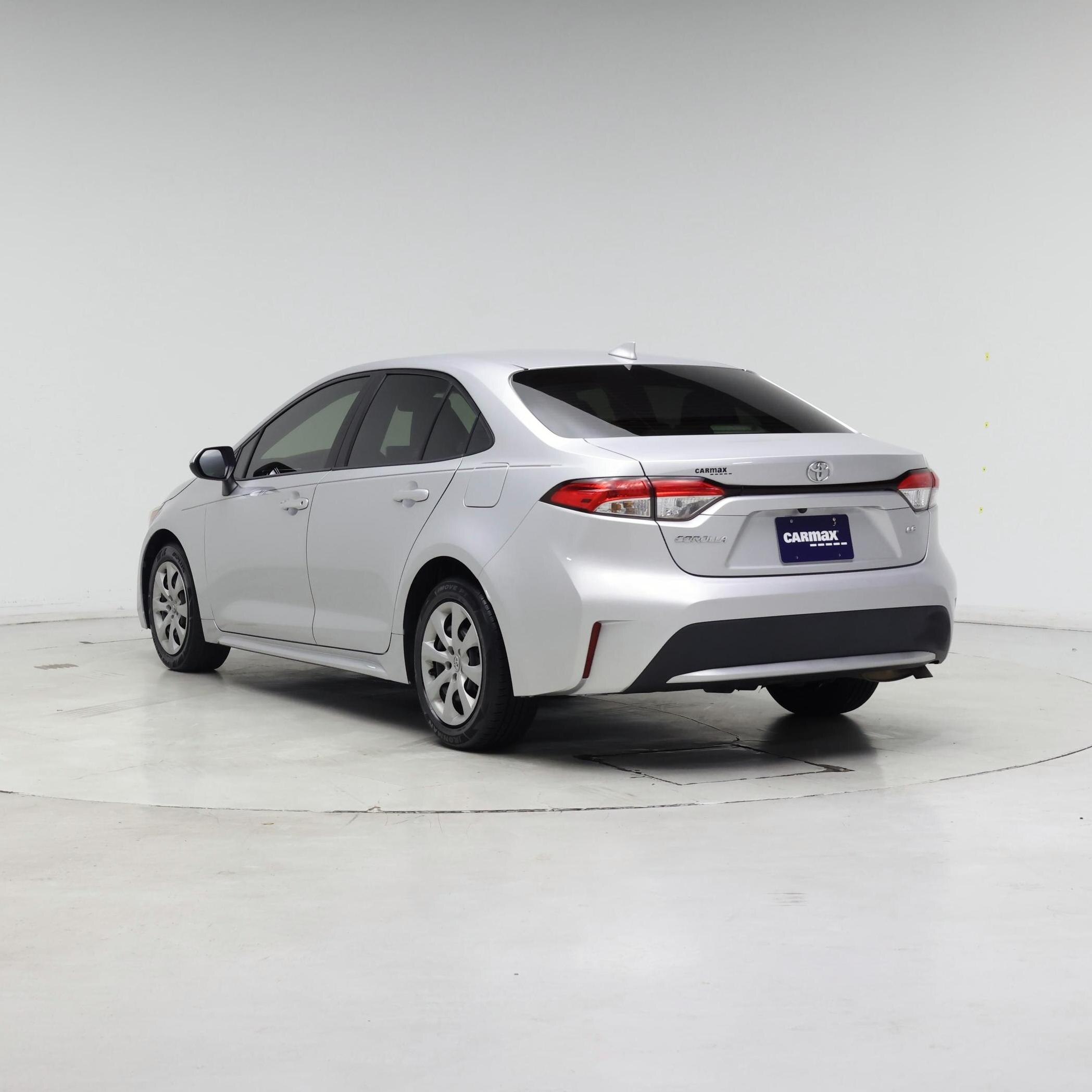 Thumbnail: 2020 Toyota Corolla - 2
