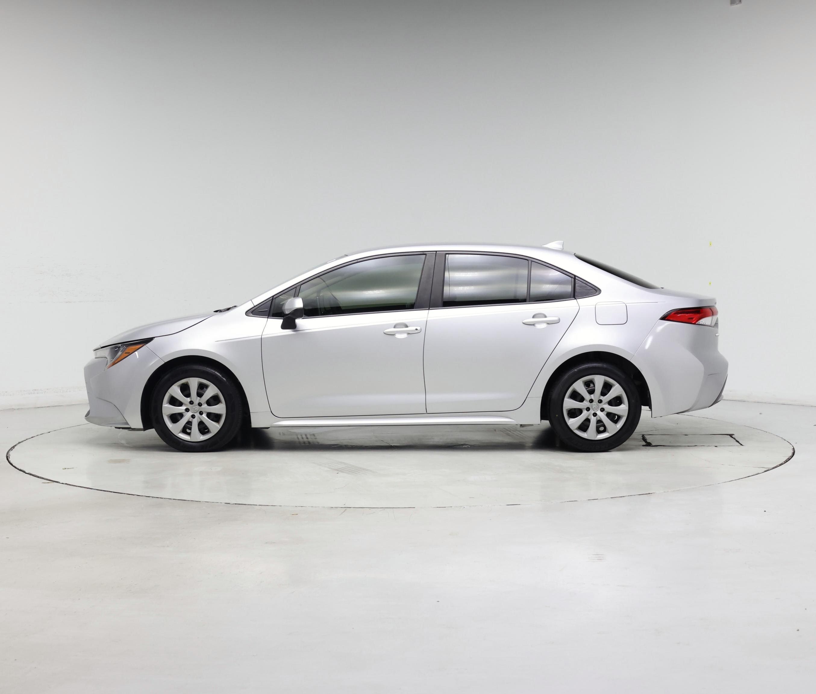 Thumbnail: 2020 Toyota Corolla - 3