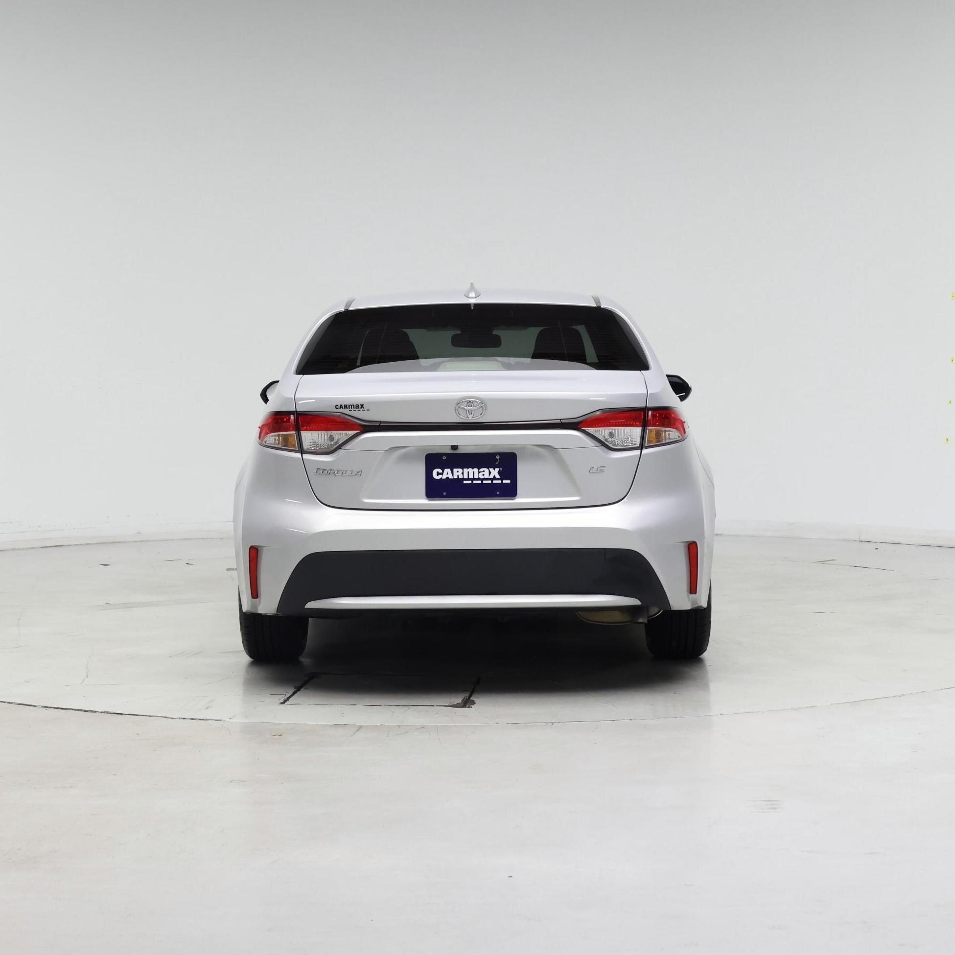 Thumbnail: 2020 Toyota Corolla - 6