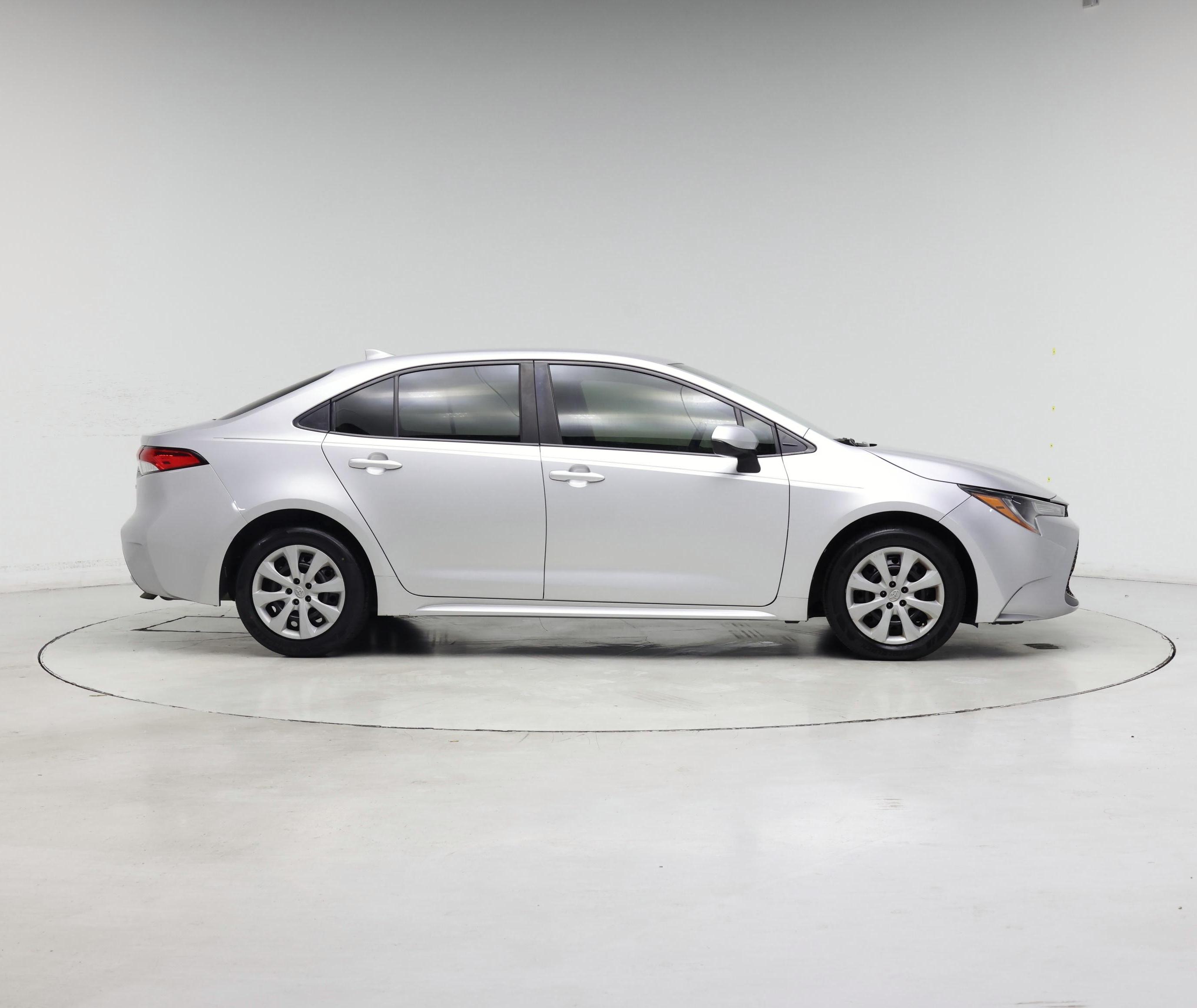 Thumbnail: 2020 Toyota Corolla - 7