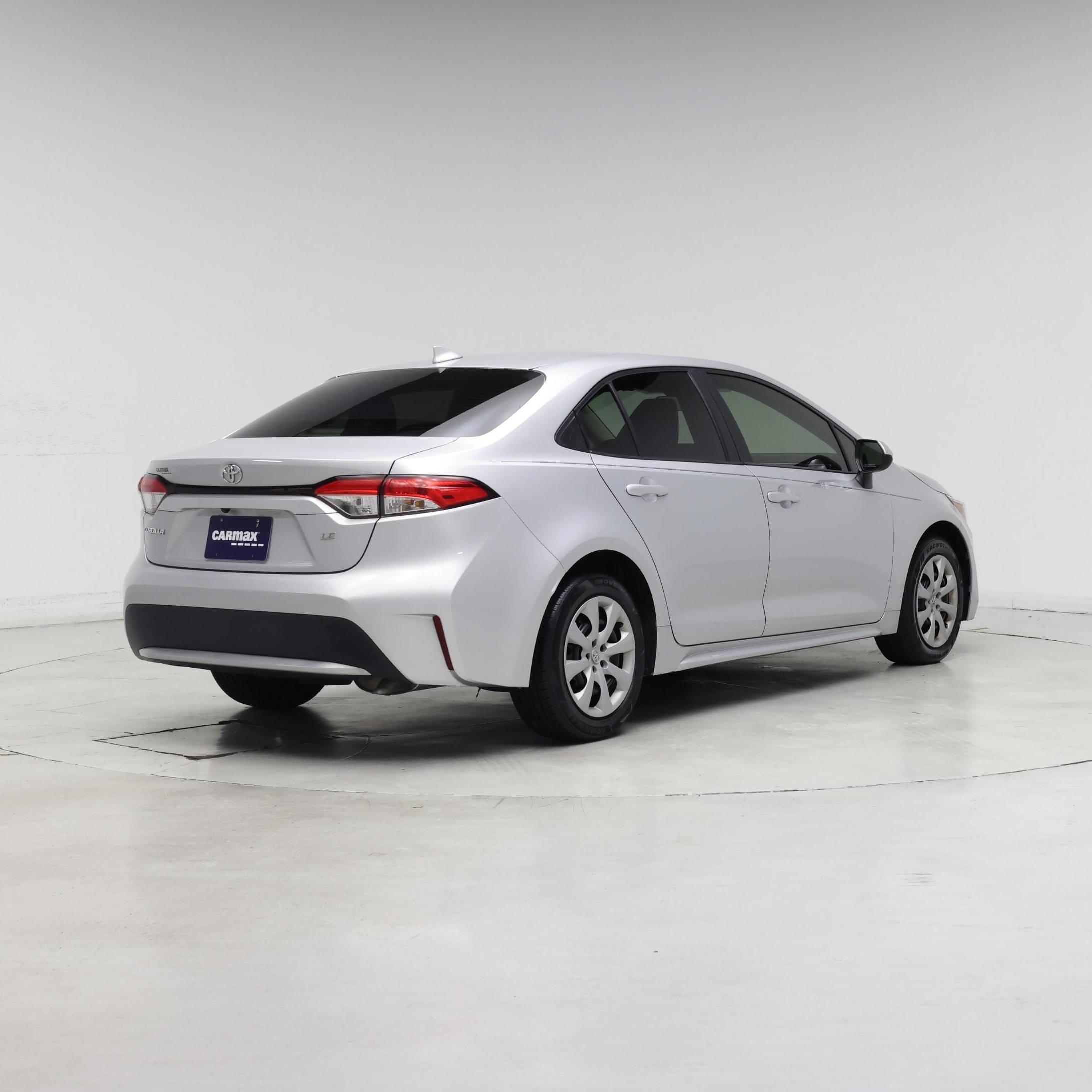 Thumbnail: 2020 Toyota Corolla - 8