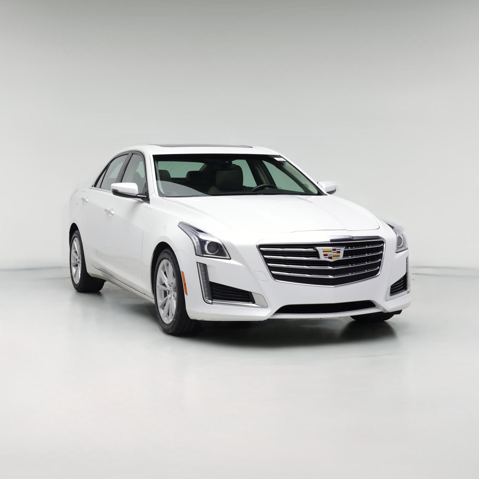 Thumbnail: 2019 Cadillac CTS - 1
