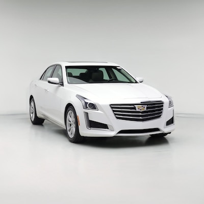2019 Cadillac CTS