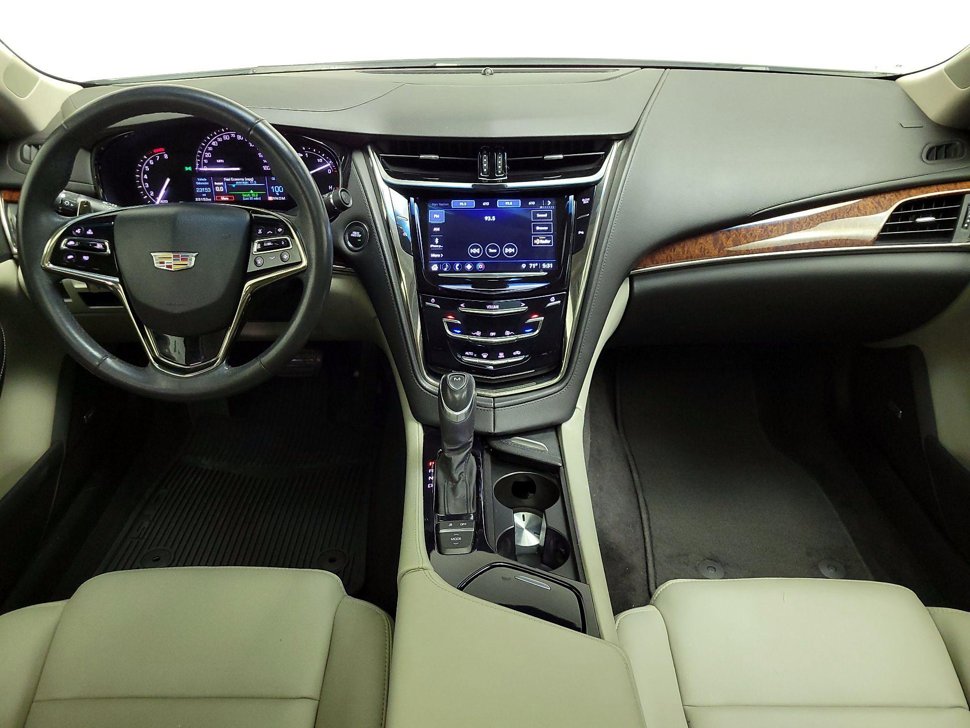 Thumbnail: 2019 Cadillac CTS - 9