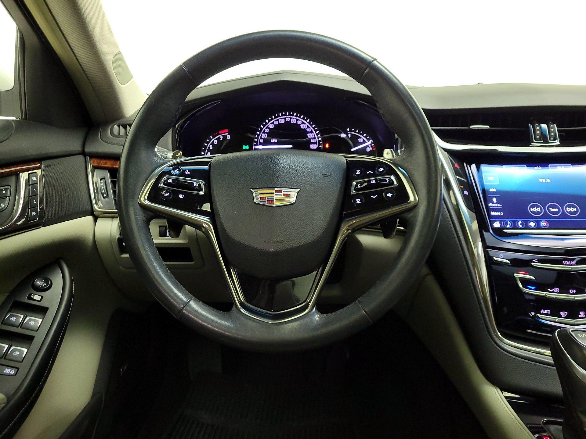 Thumbnail: 2019 Cadillac CTS - 10