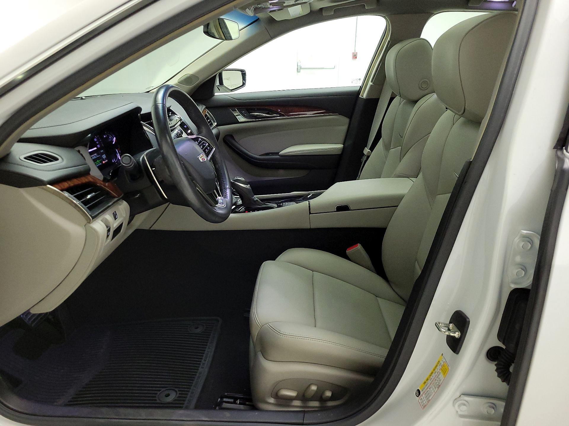 Thumbnail: 2019 Cadillac CTS - 11