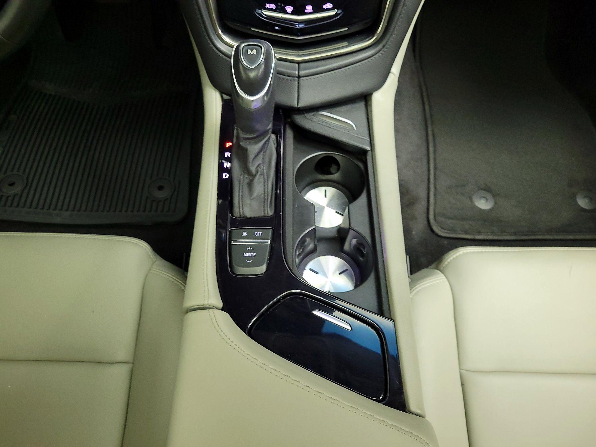 Thumbnail: 2019 Cadillac CTS - 17