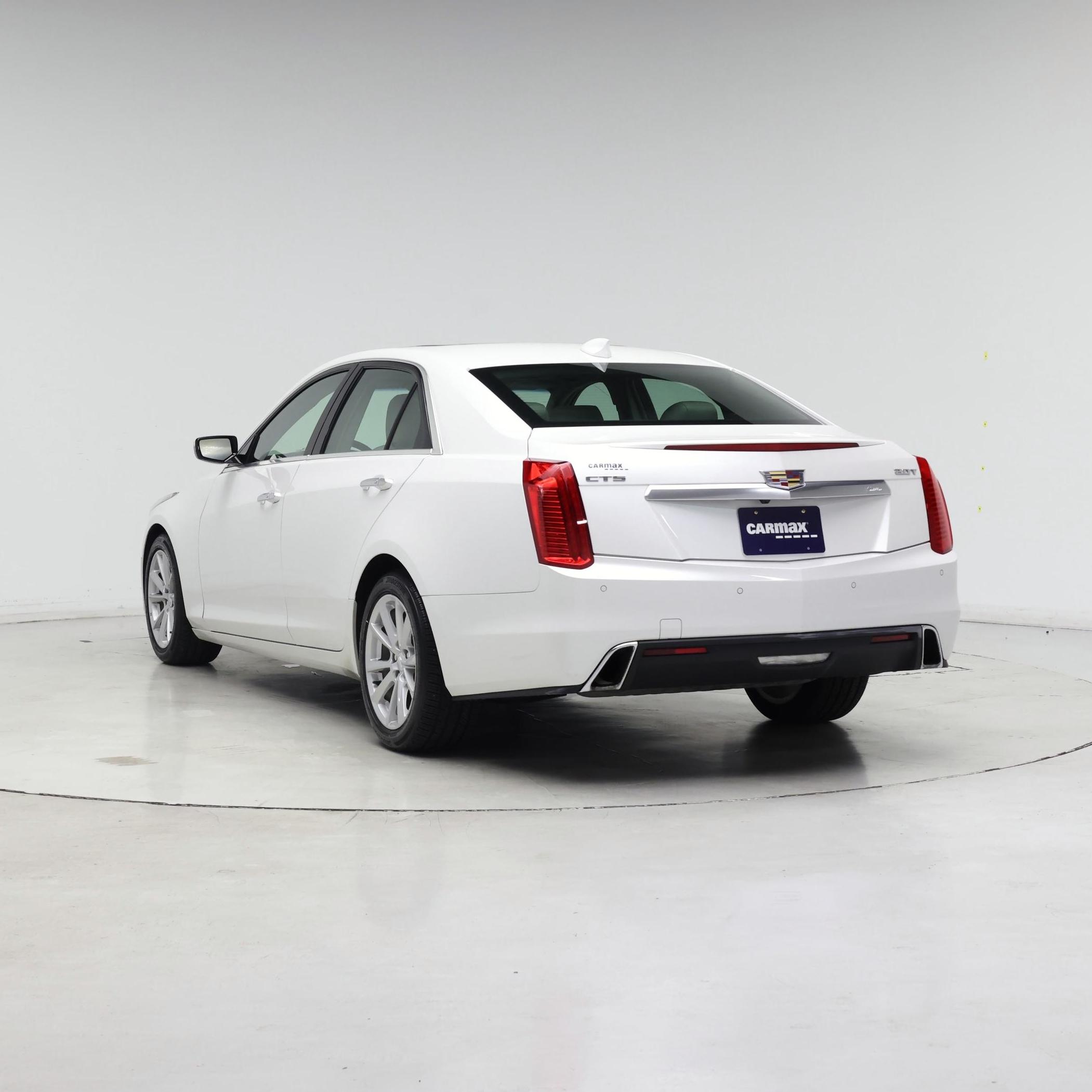 Thumbnail: 2019 Cadillac CTS - 2