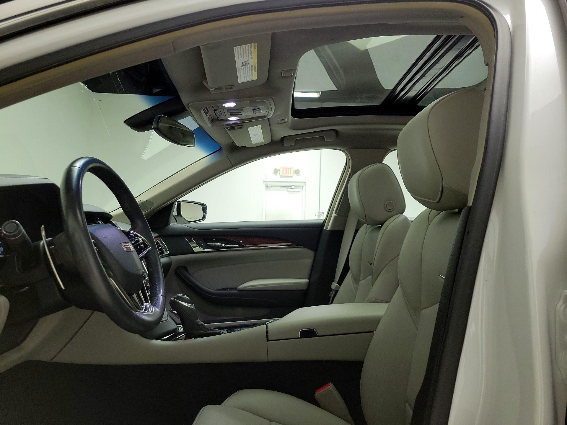 Thumbnail: 2019 Cadillac CTS - 19