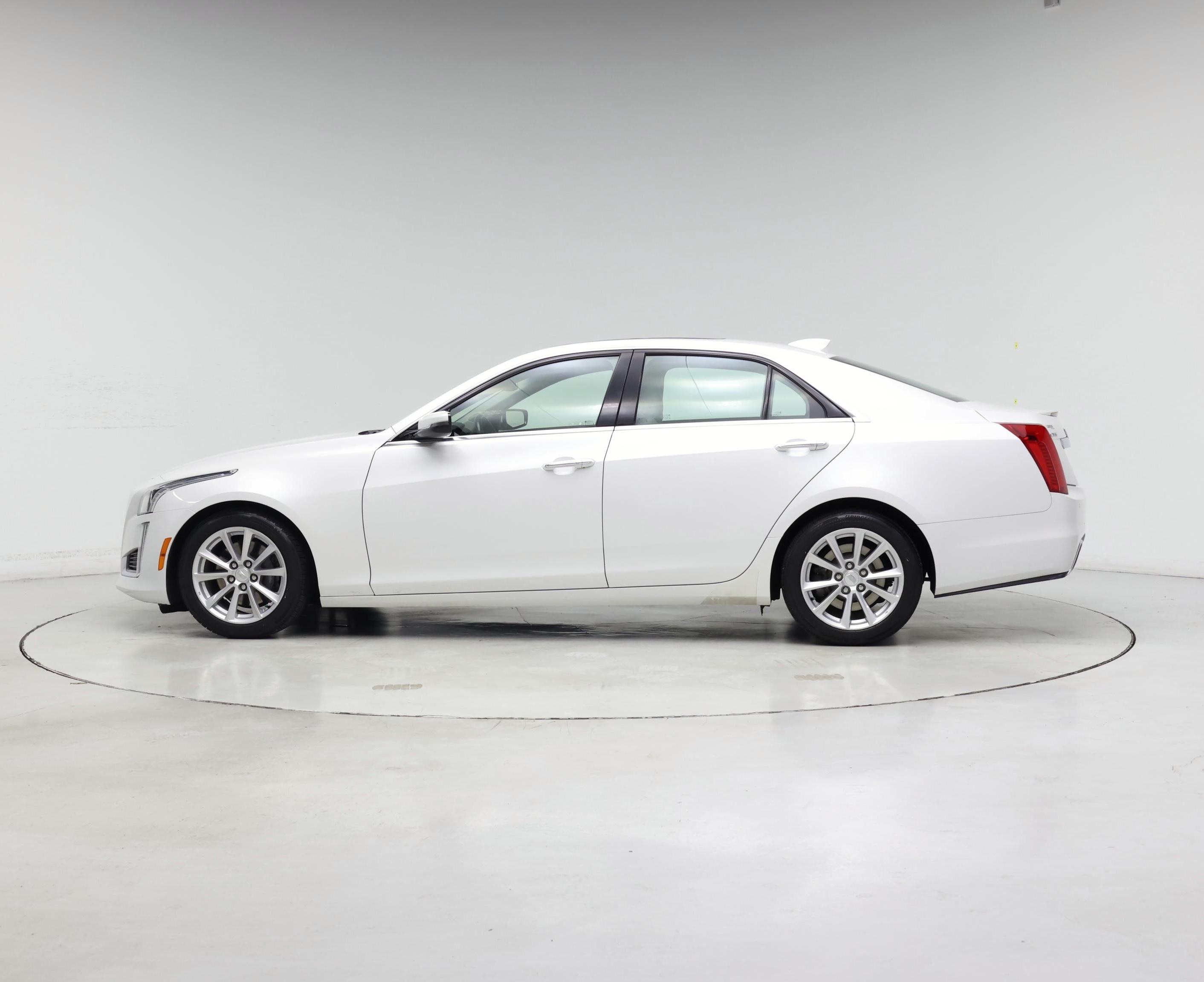 Thumbnail: 2019 Cadillac CTS - 3