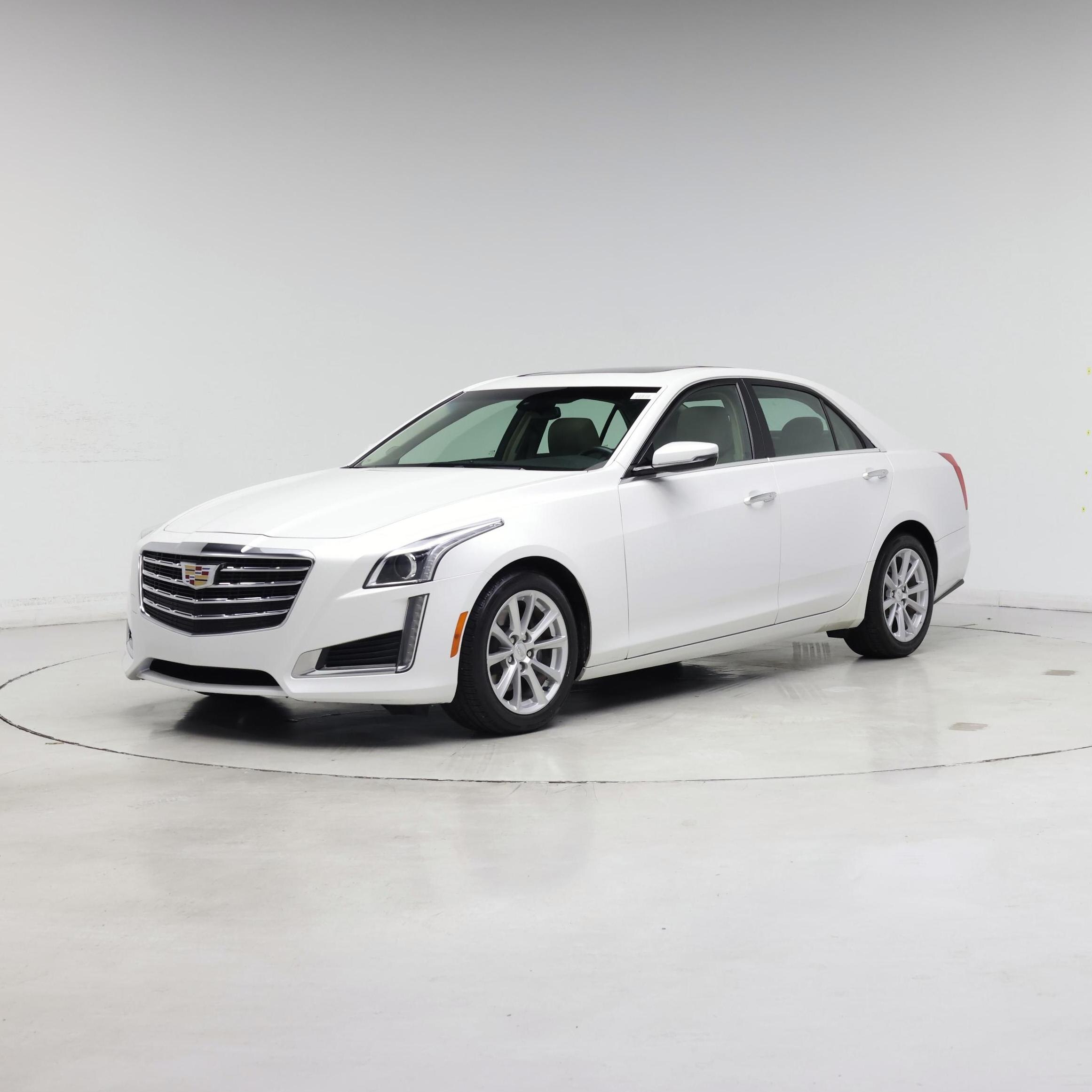 Thumbnail: 2019 Cadillac CTS - 4