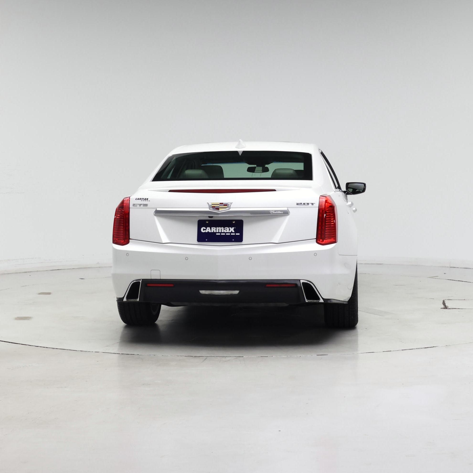 Thumbnail: 2019 Cadillac CTS - 6