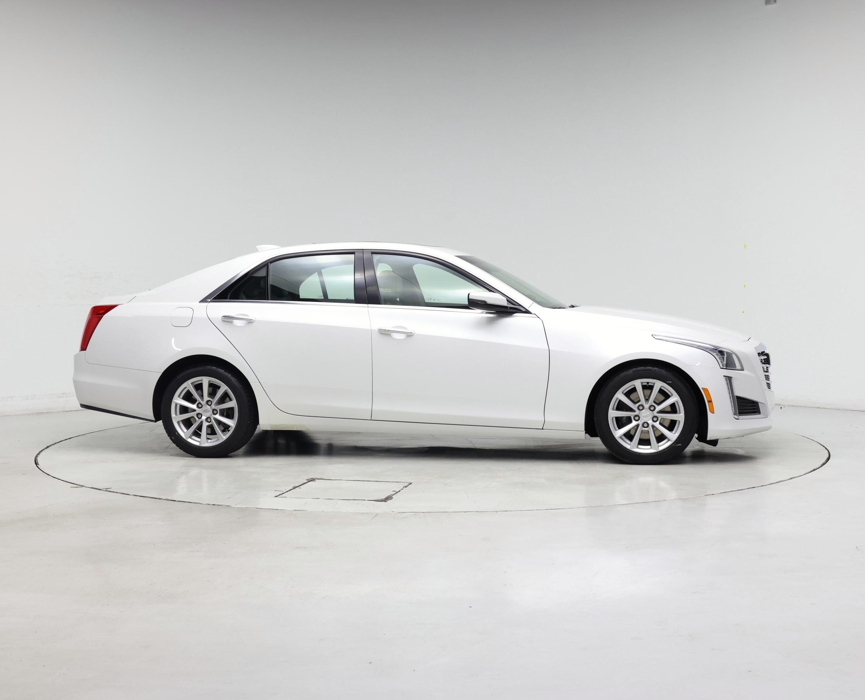 Thumbnail: 2019 Cadillac CTS - 7