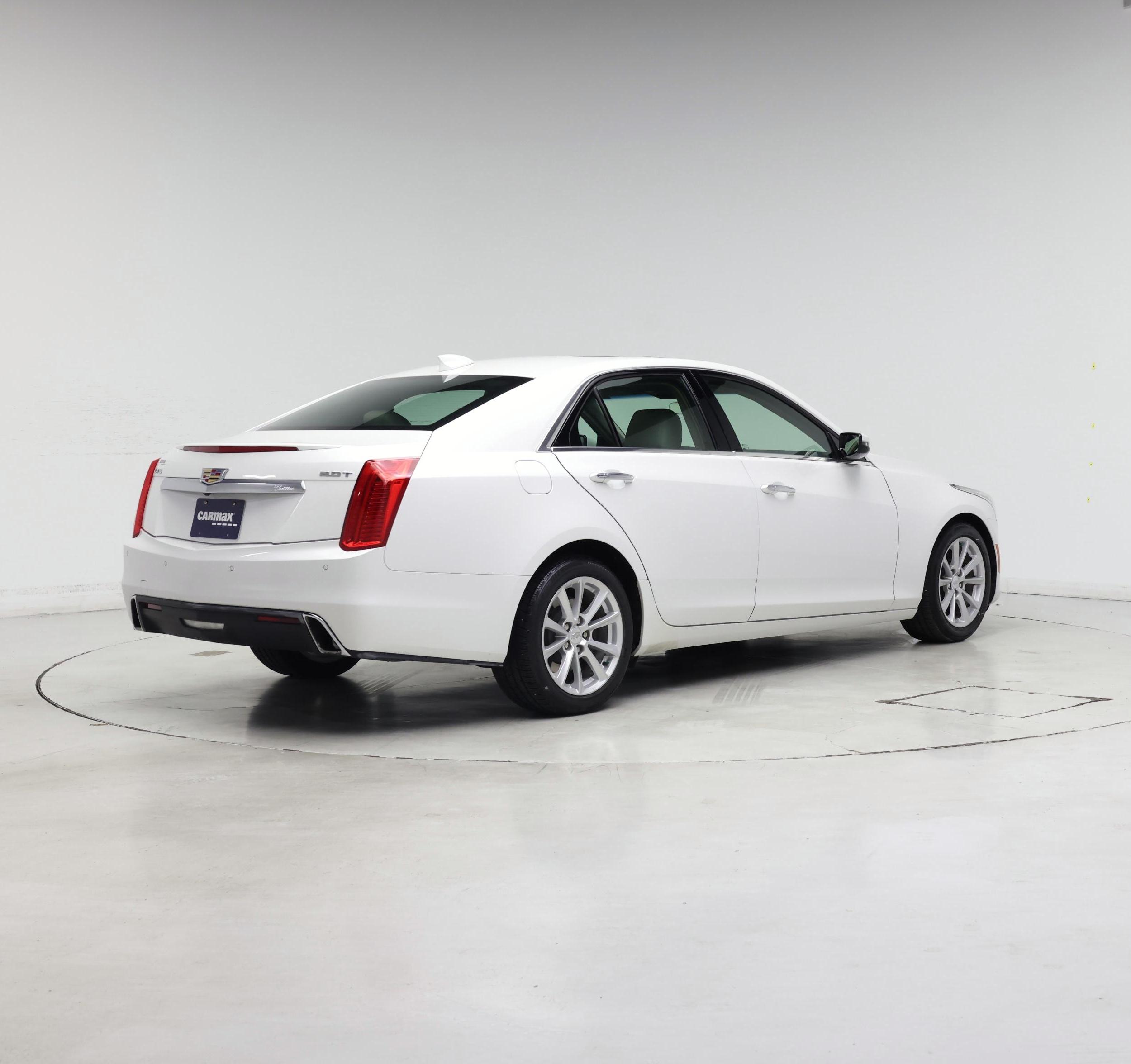 Thumbnail: 2019 Cadillac CTS - 8