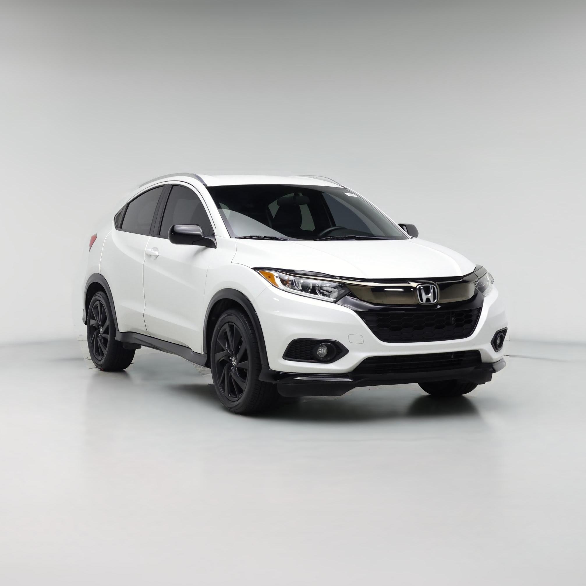 Thumbnail: 2021 Honda HR-V - 1