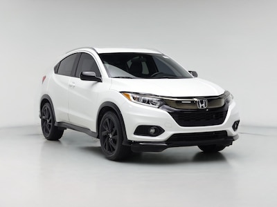 2021 Honda HR-V Sport