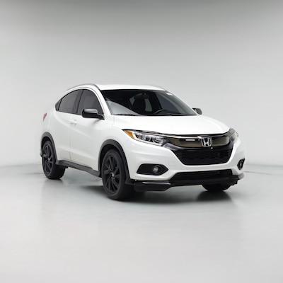 2021 Honda HR-V Sport