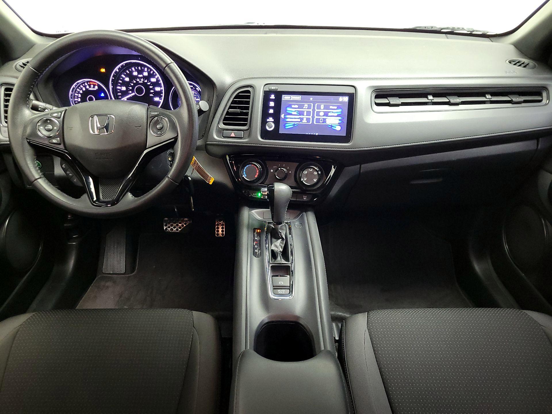 Thumbnail: 2021 Honda HR-V - 9