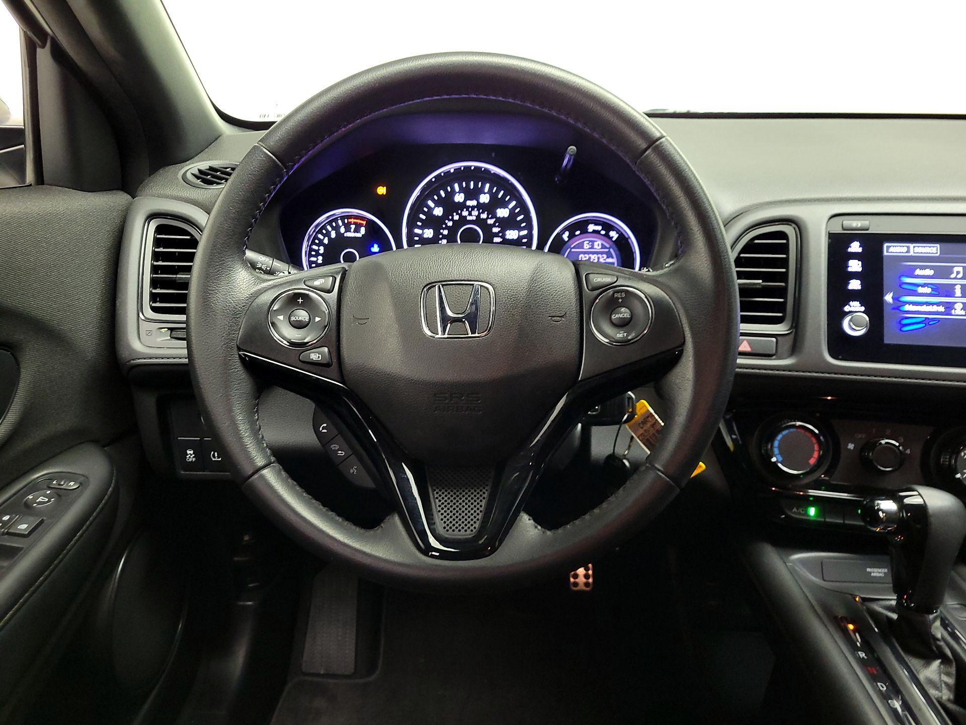 Thumbnail: 2021 Honda HR-V - 10