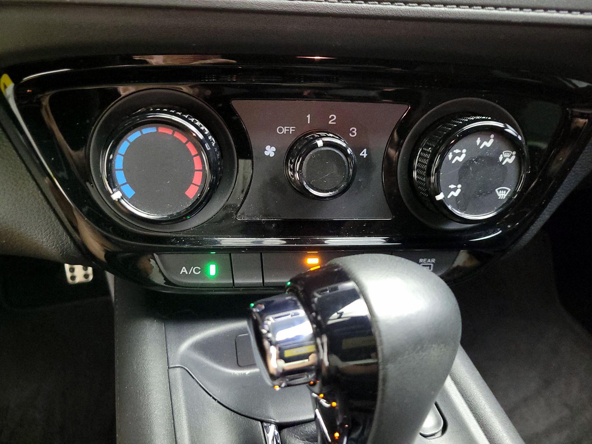 Thumbnail: 2021 Honda HR-V - 17