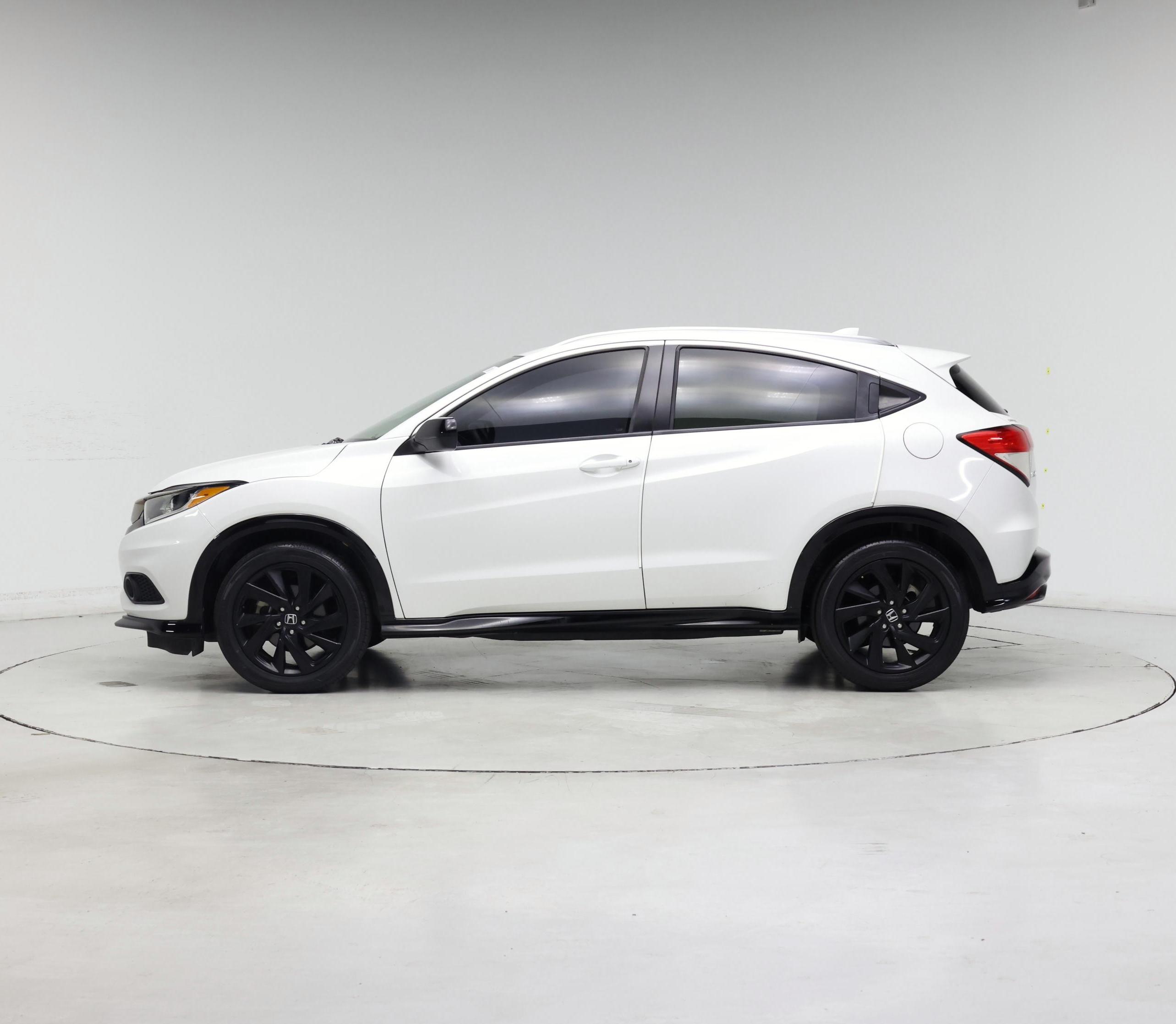 Thumbnail: 2021 Honda HR-V - 3