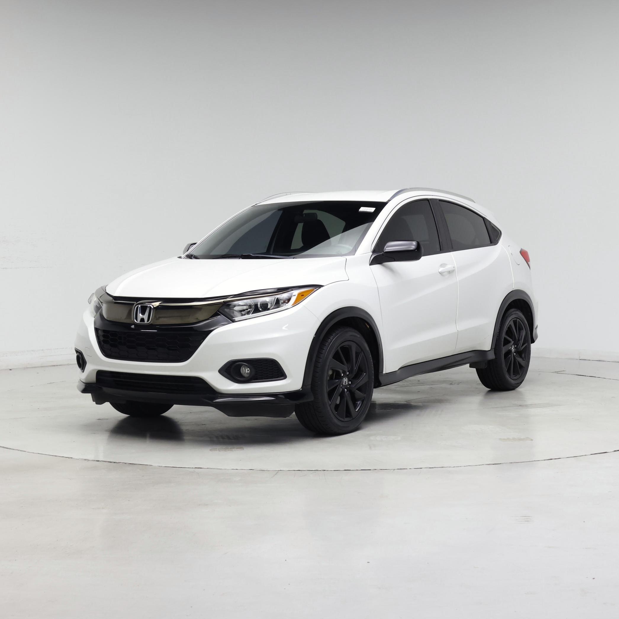 Thumbnail: 2021 Honda HR-V - 4