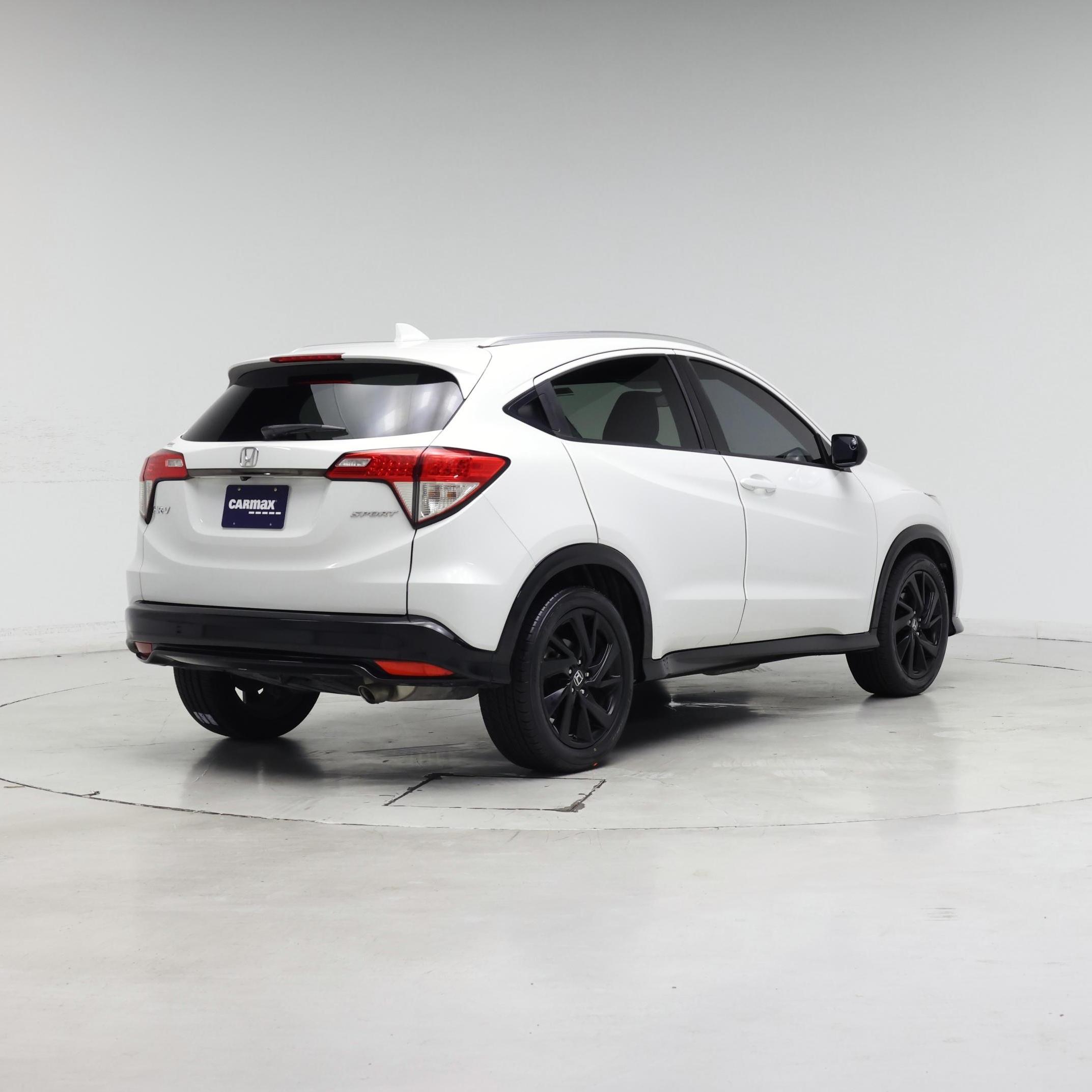 Thumbnail: 2021 Honda HR-V - 8