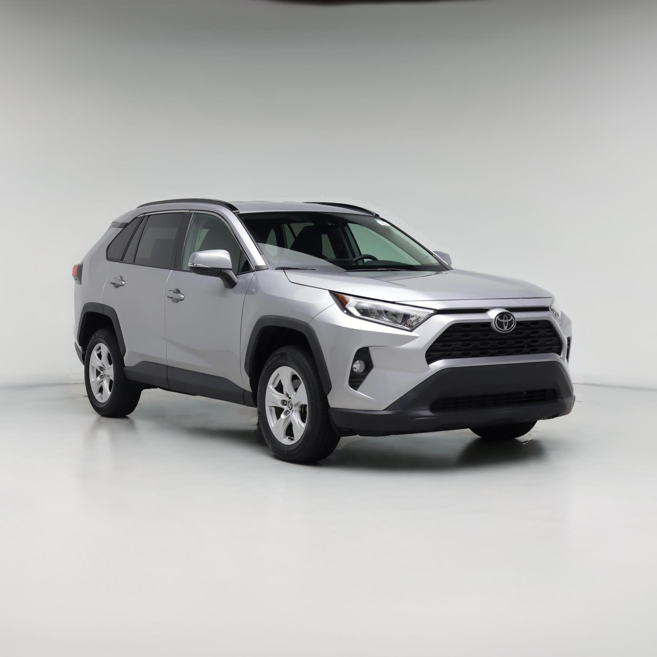 Thumbnail: 2021 Toyota RAV4 - 1